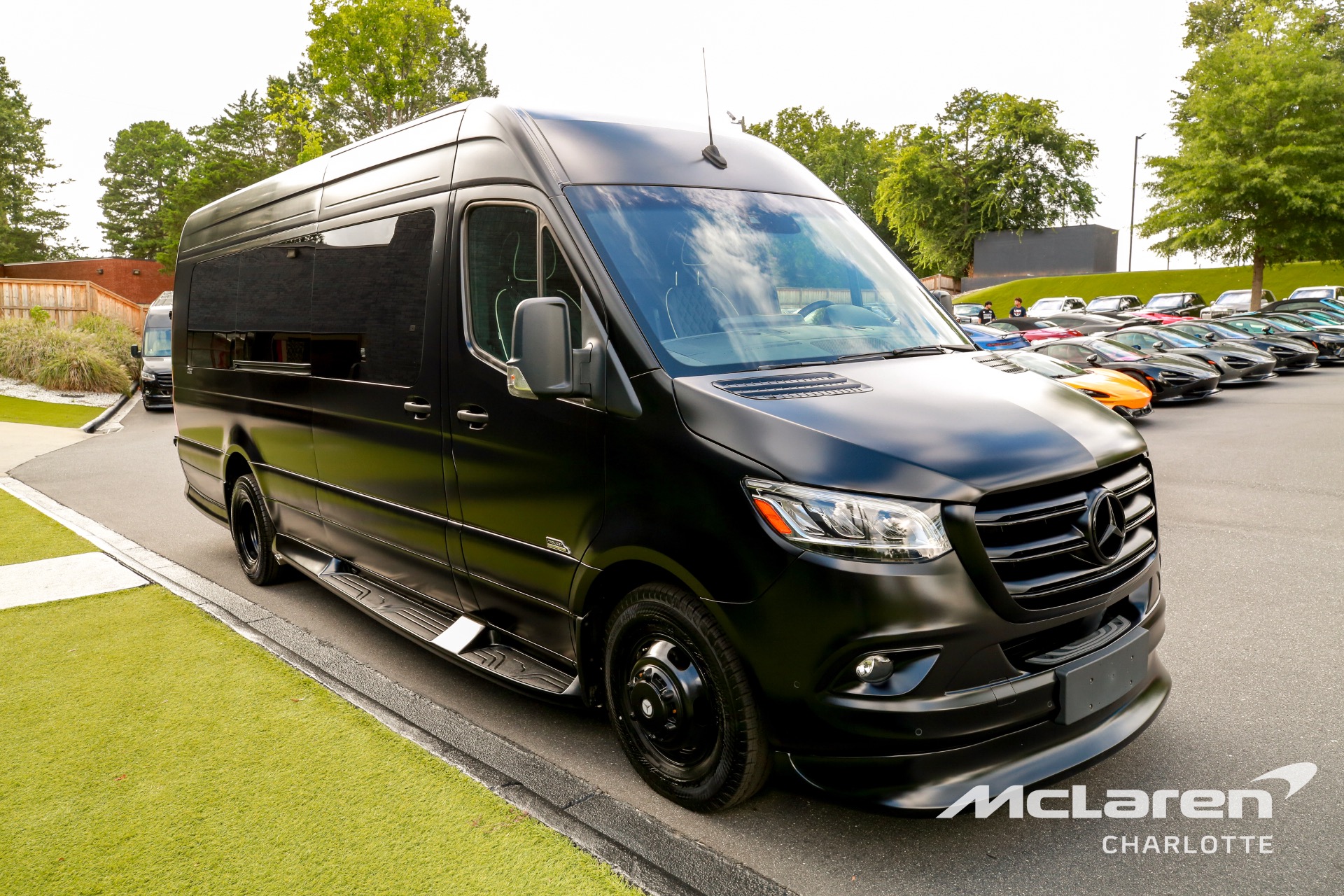 New 2027 Mercedes-Benz Sprinter 3500XD | Charlotte, NC