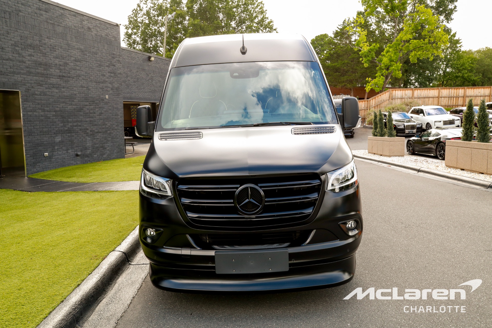 New 2027 Mercedes-Benz Sprinter 3500XD | Charlotte, NC