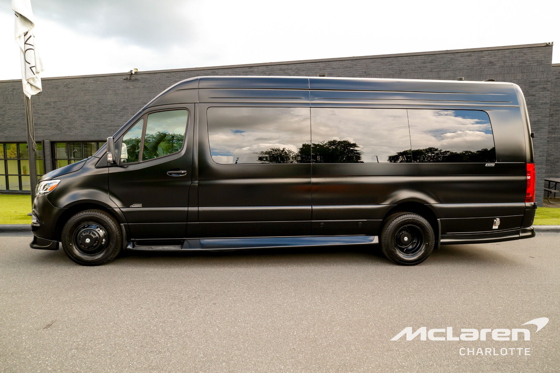 New 2027 Mercedes-Benz Sprinter 3500XD | Charlotte, NC