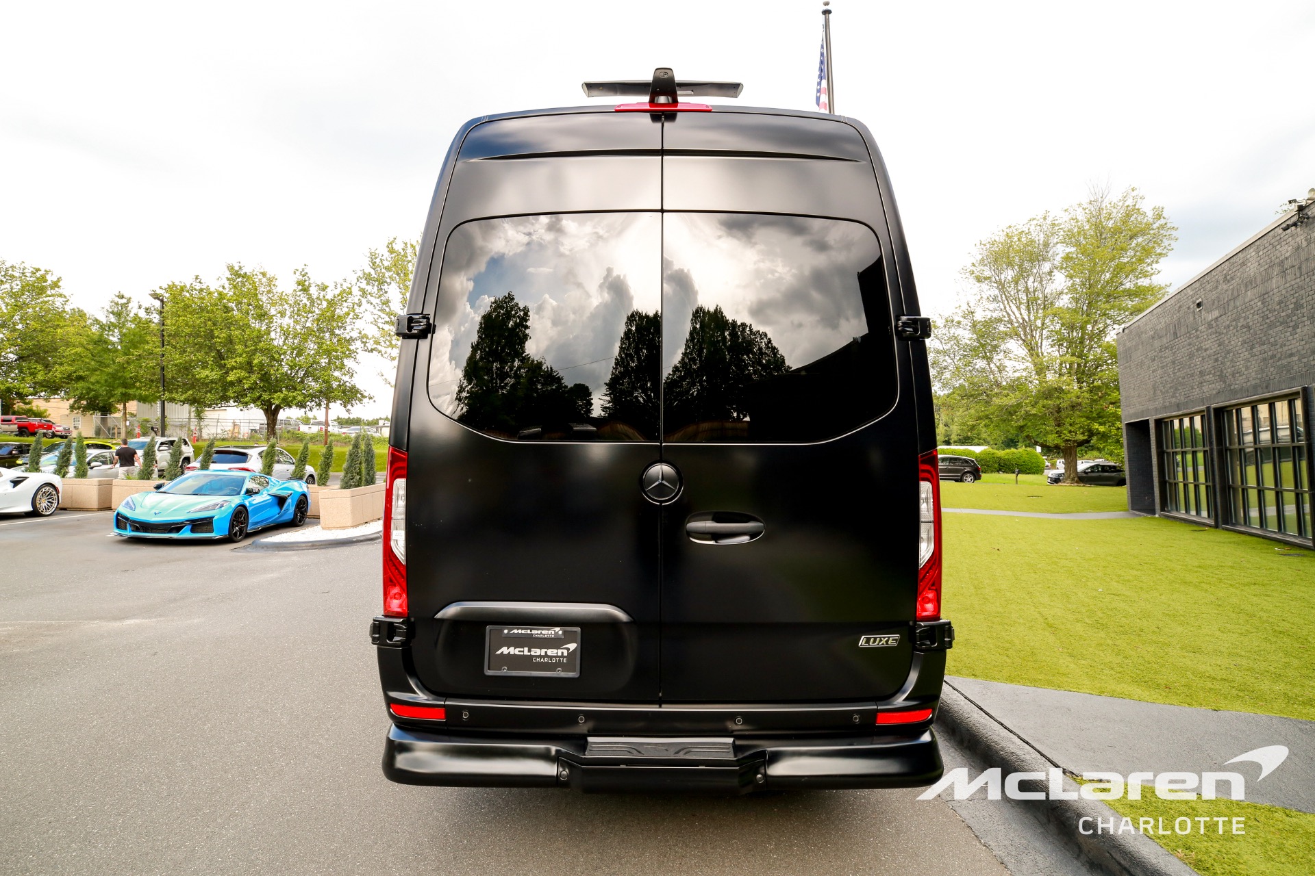 New 2027 Mercedes-Benz Sprinter 3500XD | Charlotte, NC