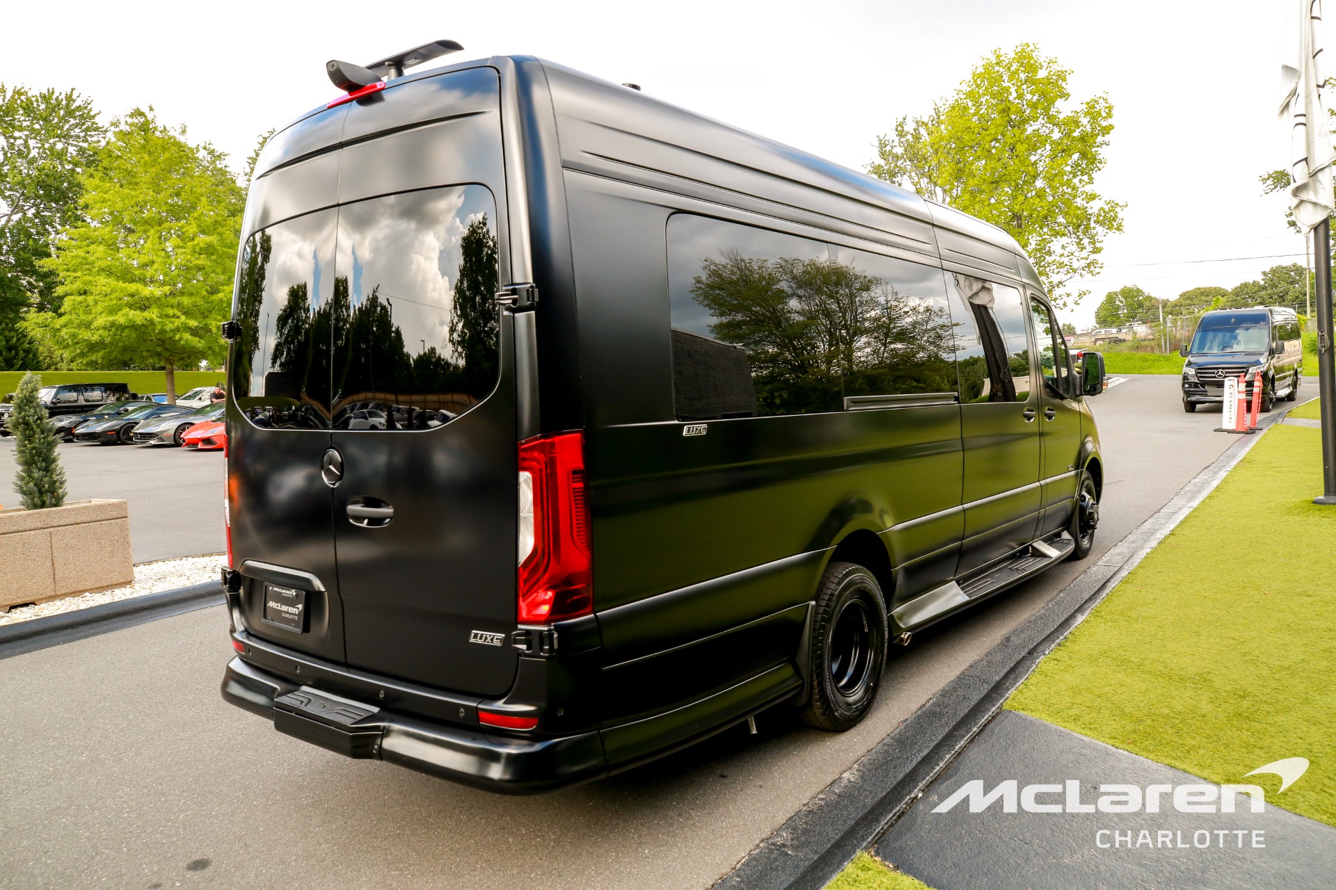 New 2027 Mercedes-Benz Sprinter 3500XD | Charlotte, NC
