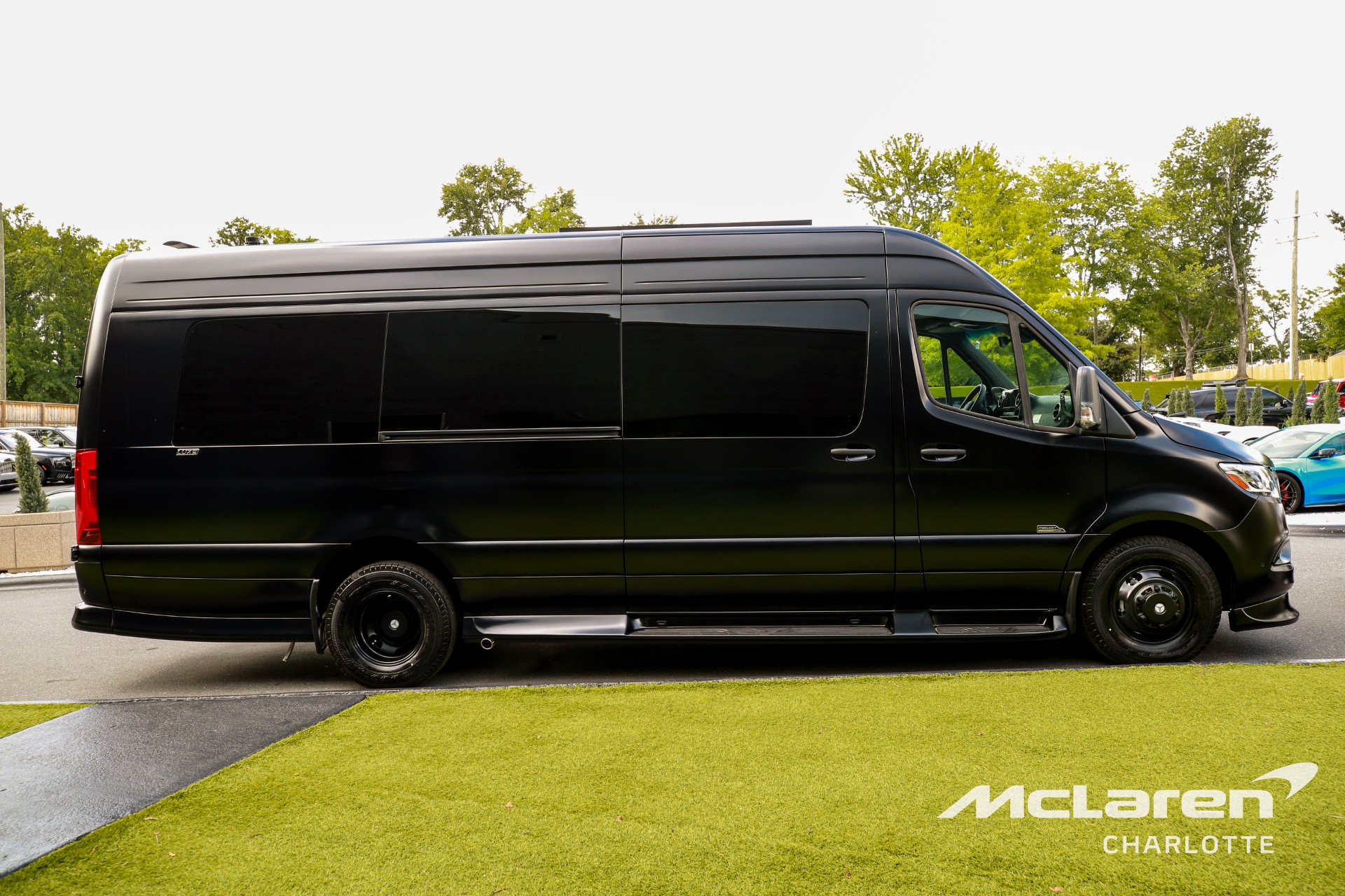 New 2027 Mercedes-Benz Sprinter 3500XD | Charlotte, NC
