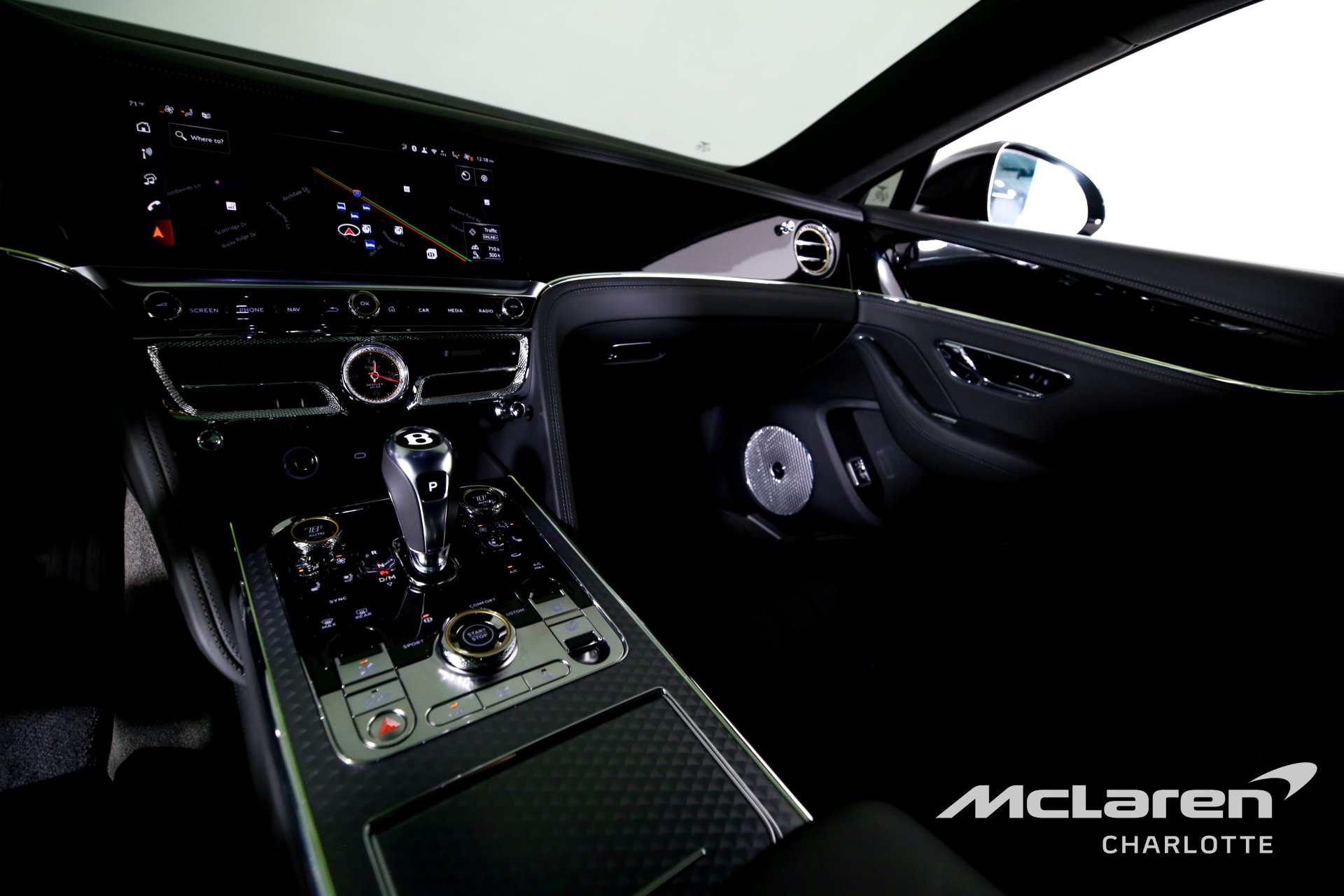 Used 2025 Bentley Flying Spur Black Edition | Charlotte, NC