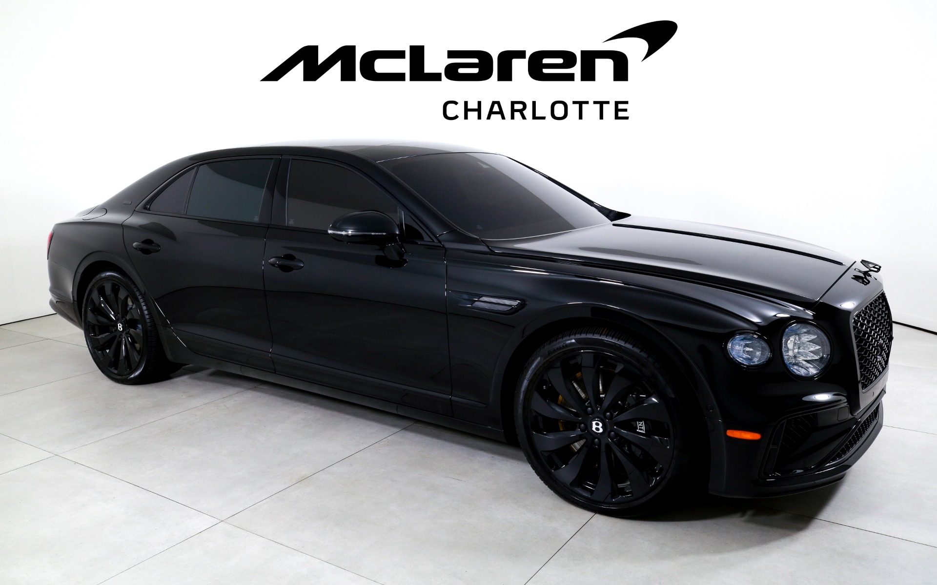 Used 2025 Bentley Flying Spur Black Edition | Charlotte, NC