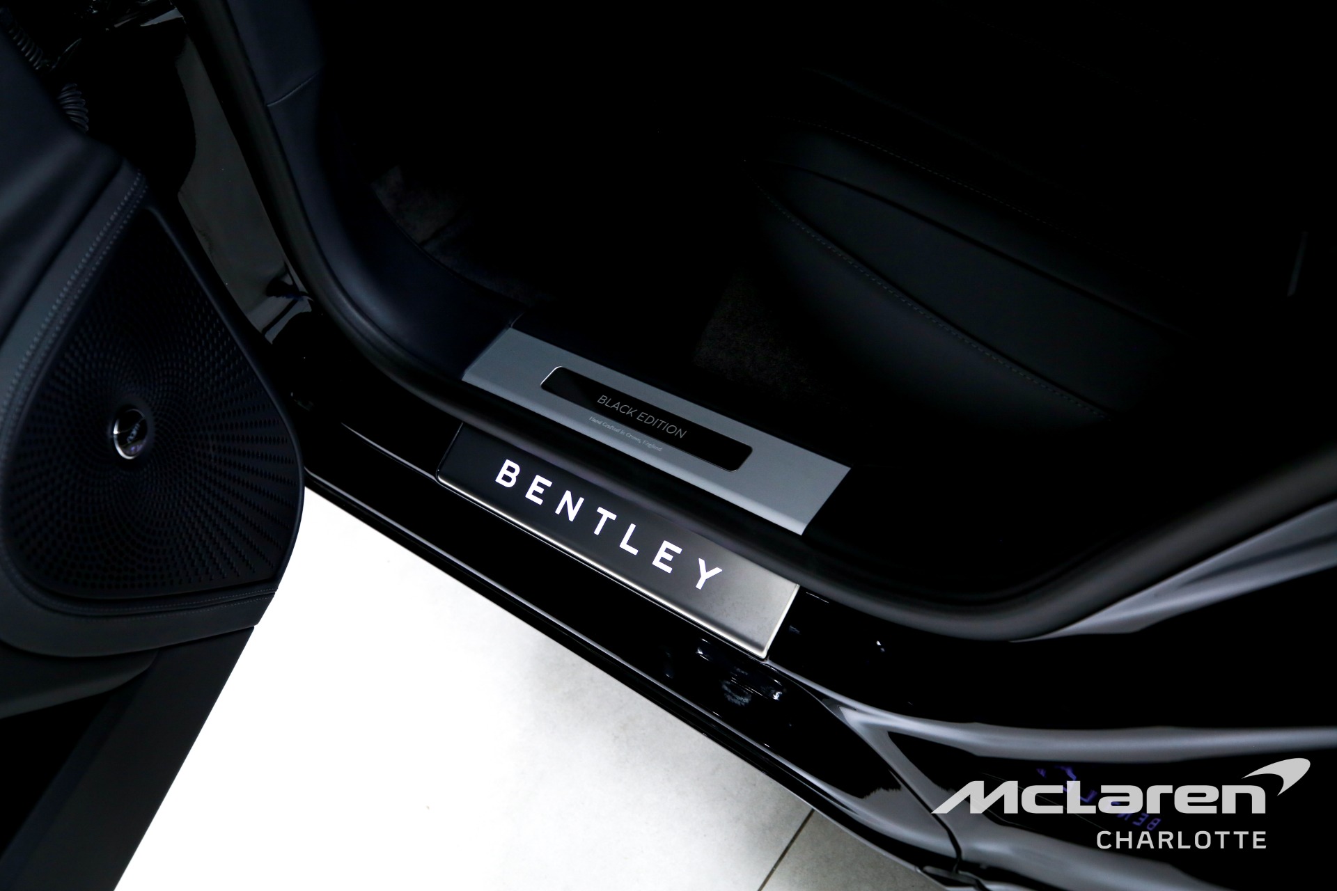 Used 2025 Bentley Flying Spur Black Edition | Charlotte, NC