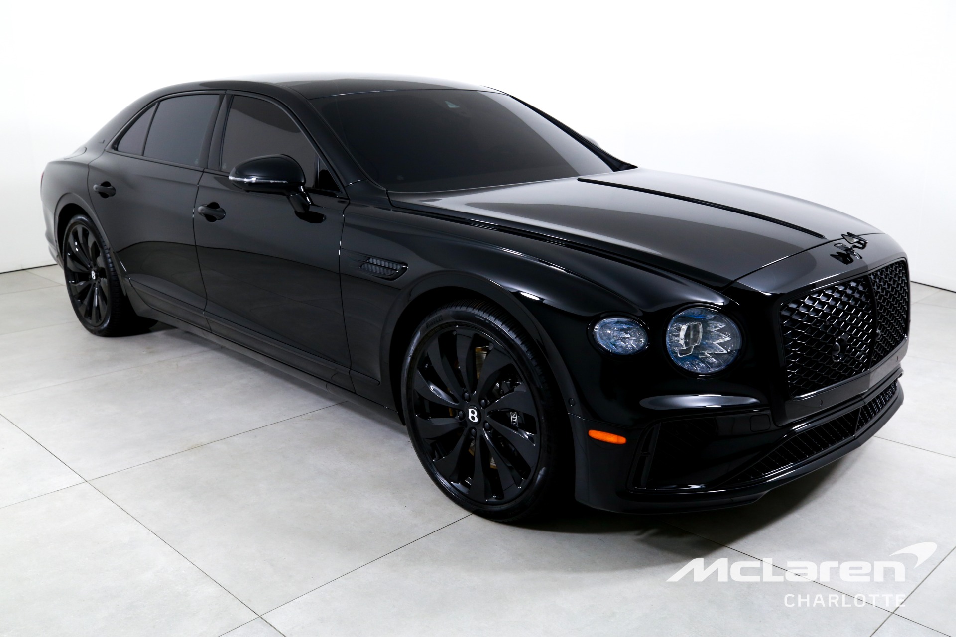 Used 2025 Bentley Flying Spur Black Edition | Charlotte, NC