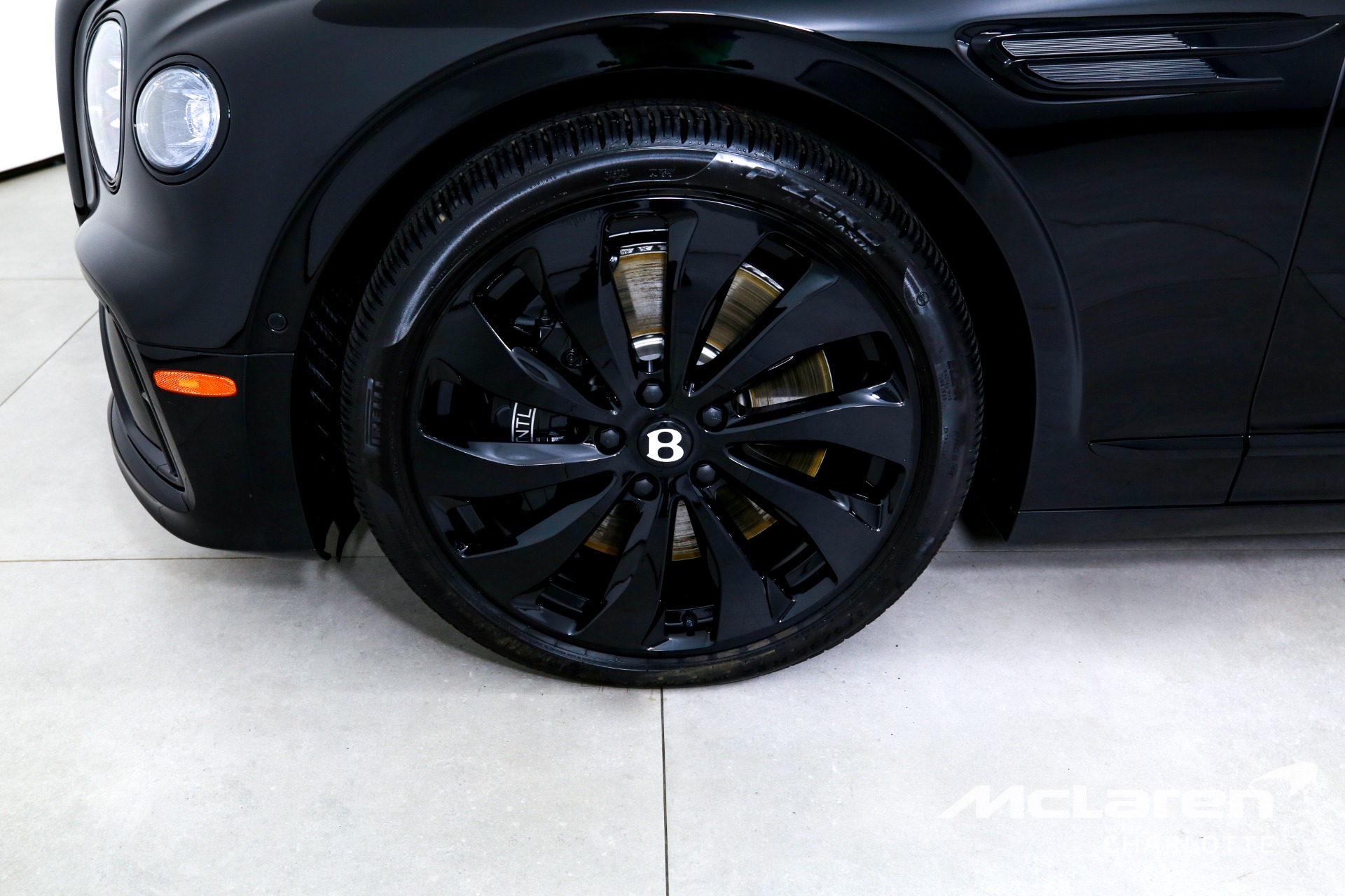 Used 2025 Bentley Flying Spur Black Edition | Charlotte, NC