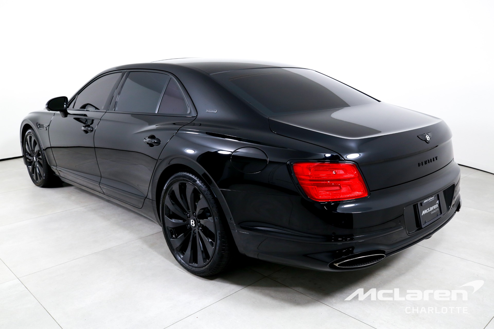 Used 2025 Bentley Flying Spur Black Edition | Charlotte, NC