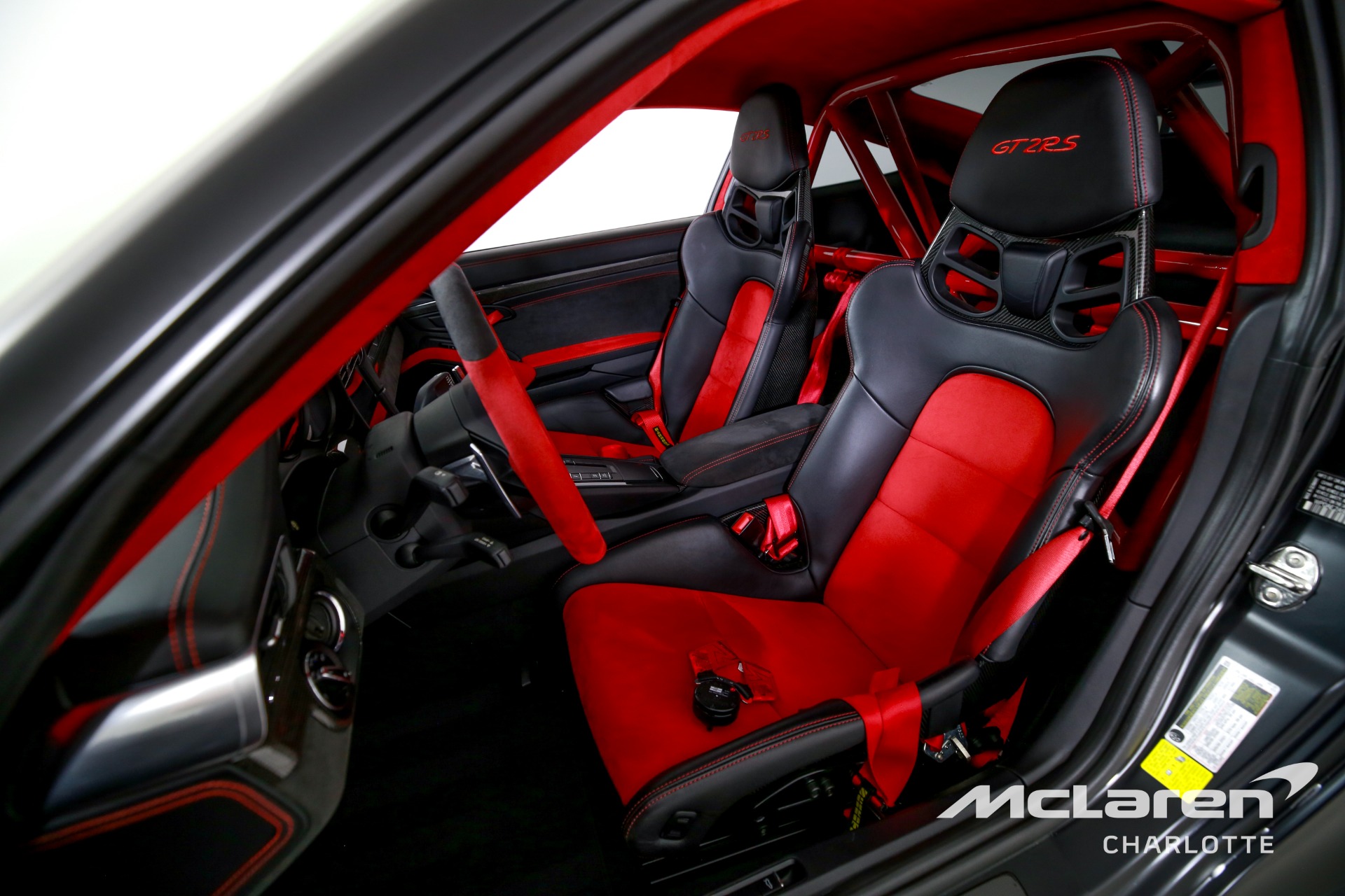 Used 2018 Porsche 911 GT2 RS | Charlotte, NC