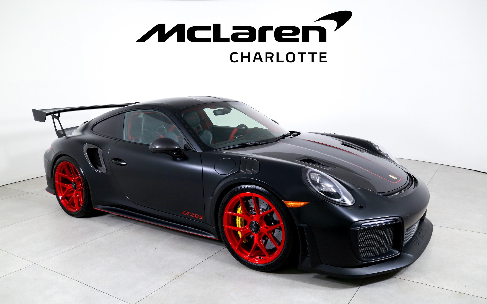 Used 2018 Porsche 911 GT2 RS | Charlotte, NC