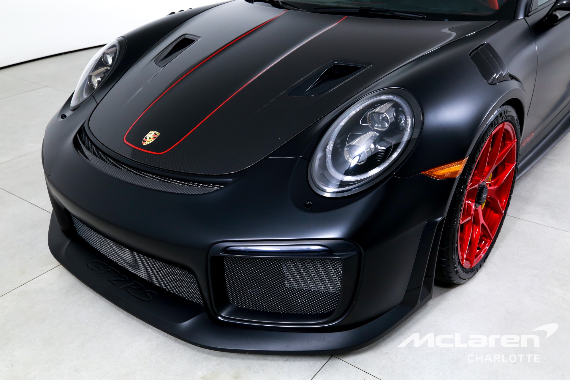 Used 2018 Porsche 911 GT2 RS | Charlotte, NC