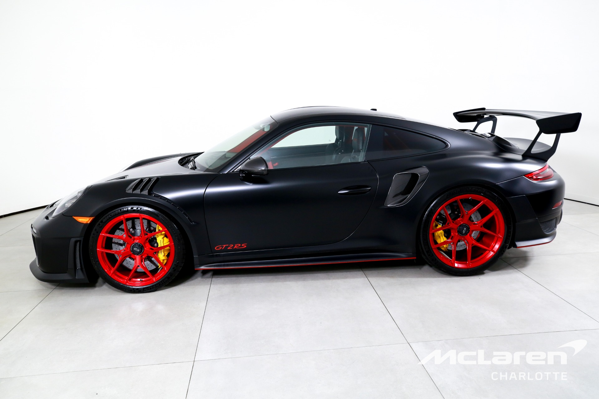 Used 2018 Porsche 911 GT2 RS | Charlotte, NC