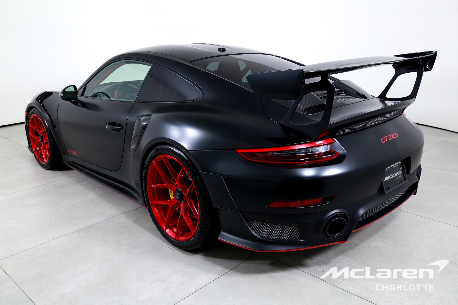 Used 2018 Porsche 911 GT2 RS | Charlotte, NC