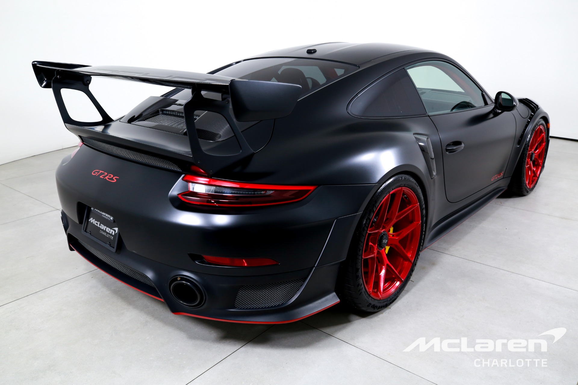 Used 2018 Porsche 911 GT2 RS | Charlotte, NC