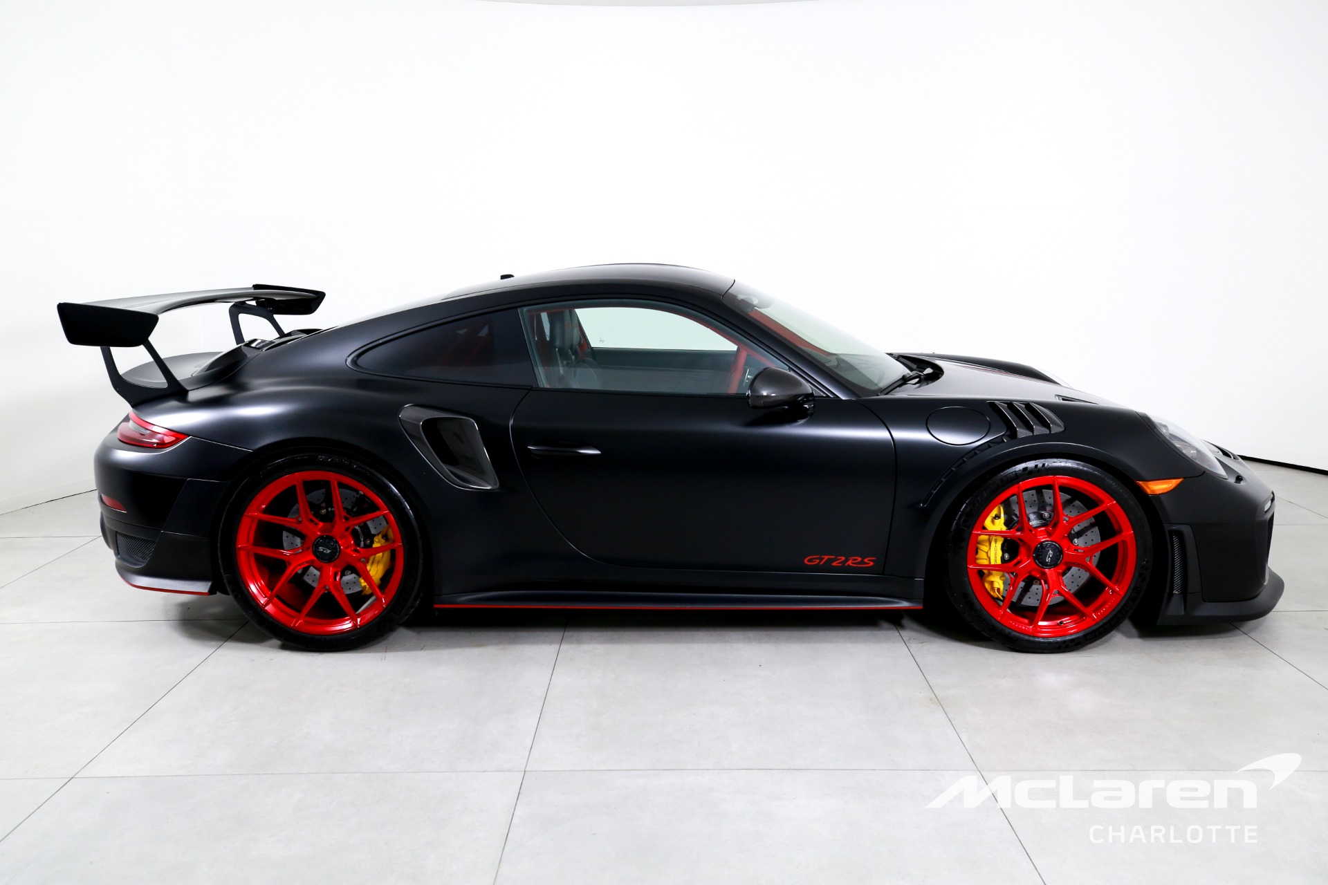 Used 2018 Porsche 911 GT2 RS | Charlotte, NC