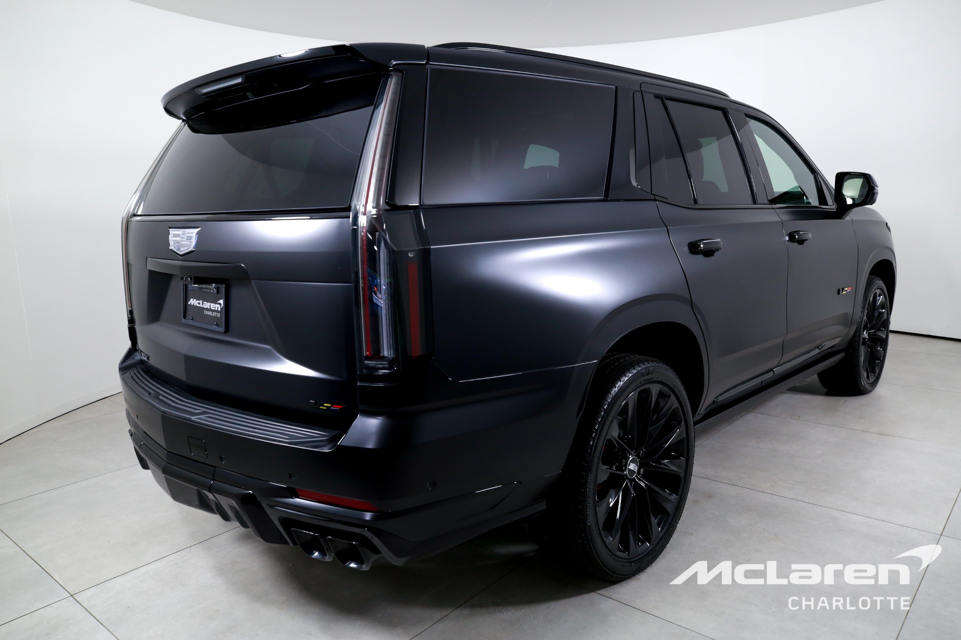 Used 2026 Cadillac Escalade-V  | Charlotte, NC