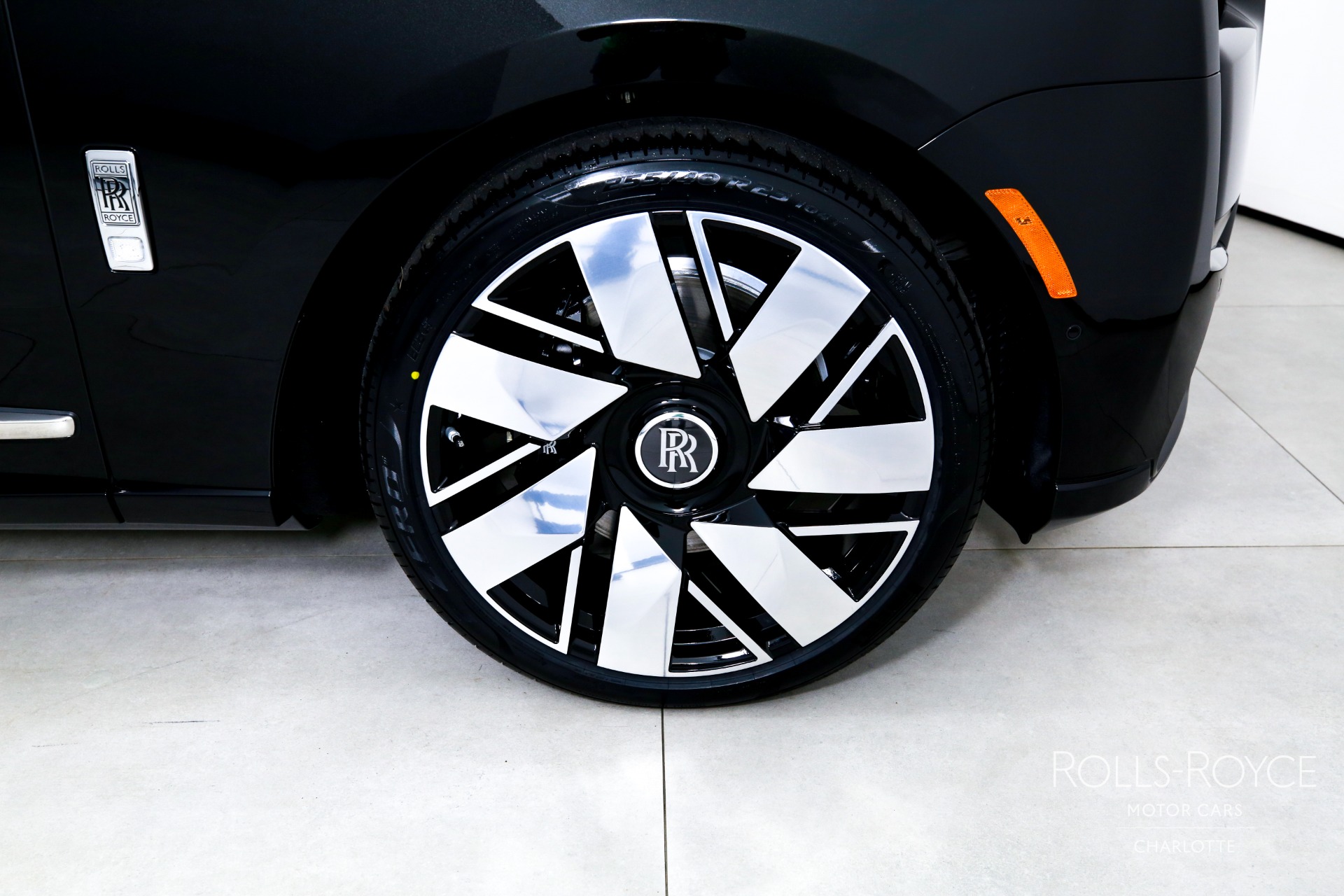 New 2027 Rolls-Royce Cullinan  | Charlotte, NC