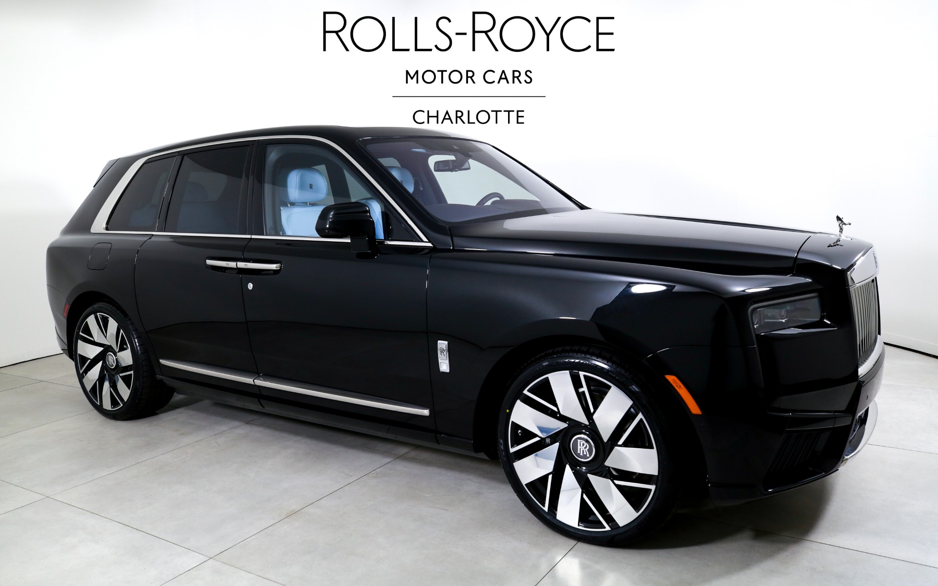 New 2027 Rolls-Royce Cullinan  | Charlotte, NC