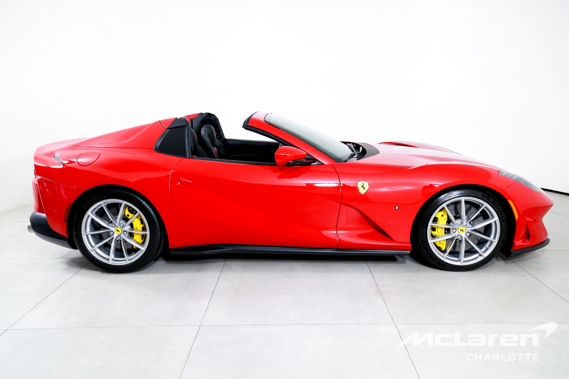 Used 2021 Ferrari 812 GTS  | Charlotte, NC