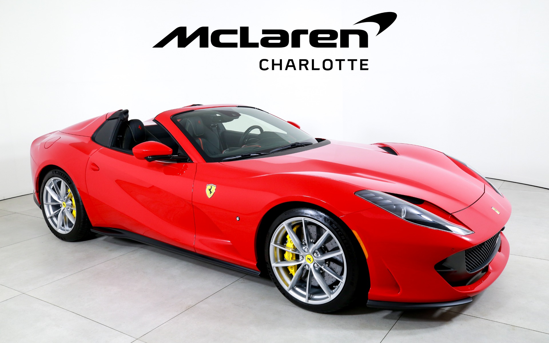 Used 2021 Ferrari 812 GTS  | Charlotte, NC