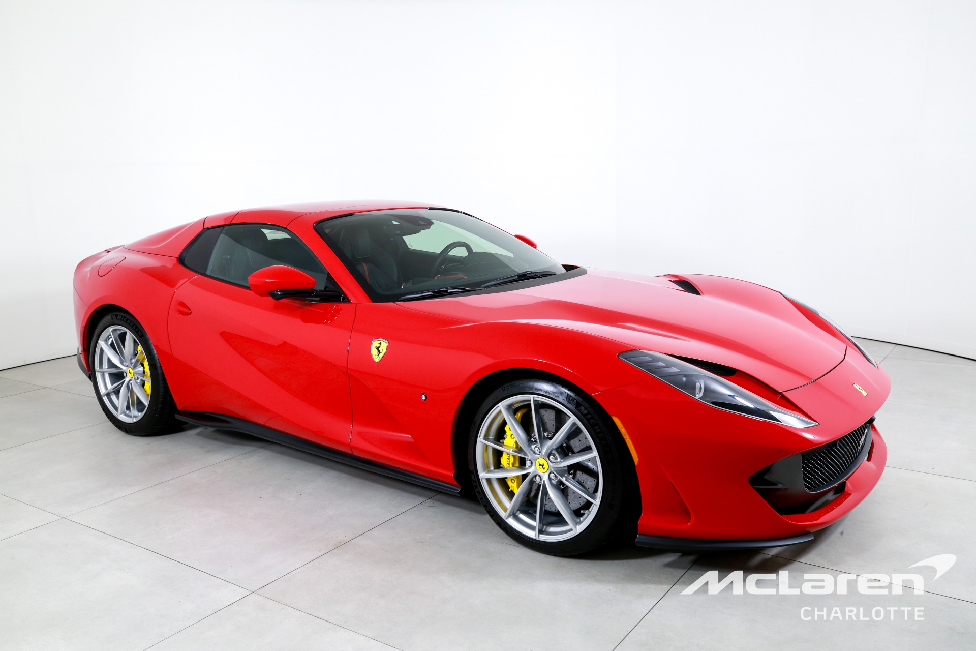 Used 2021 Ferrari 812 GTS  | Charlotte, NC