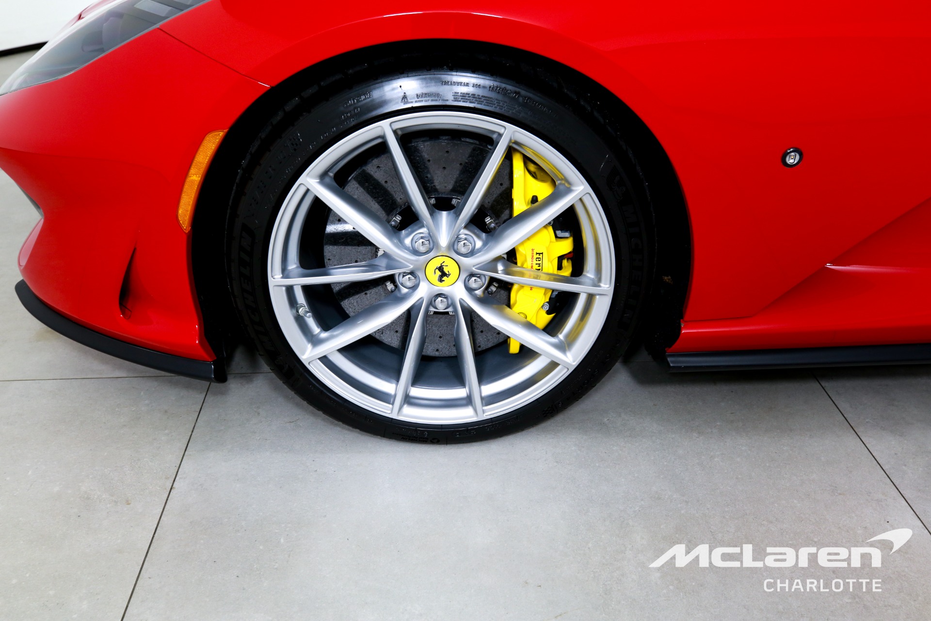 Used 2021 Ferrari 812 GTS  | Charlotte, NC