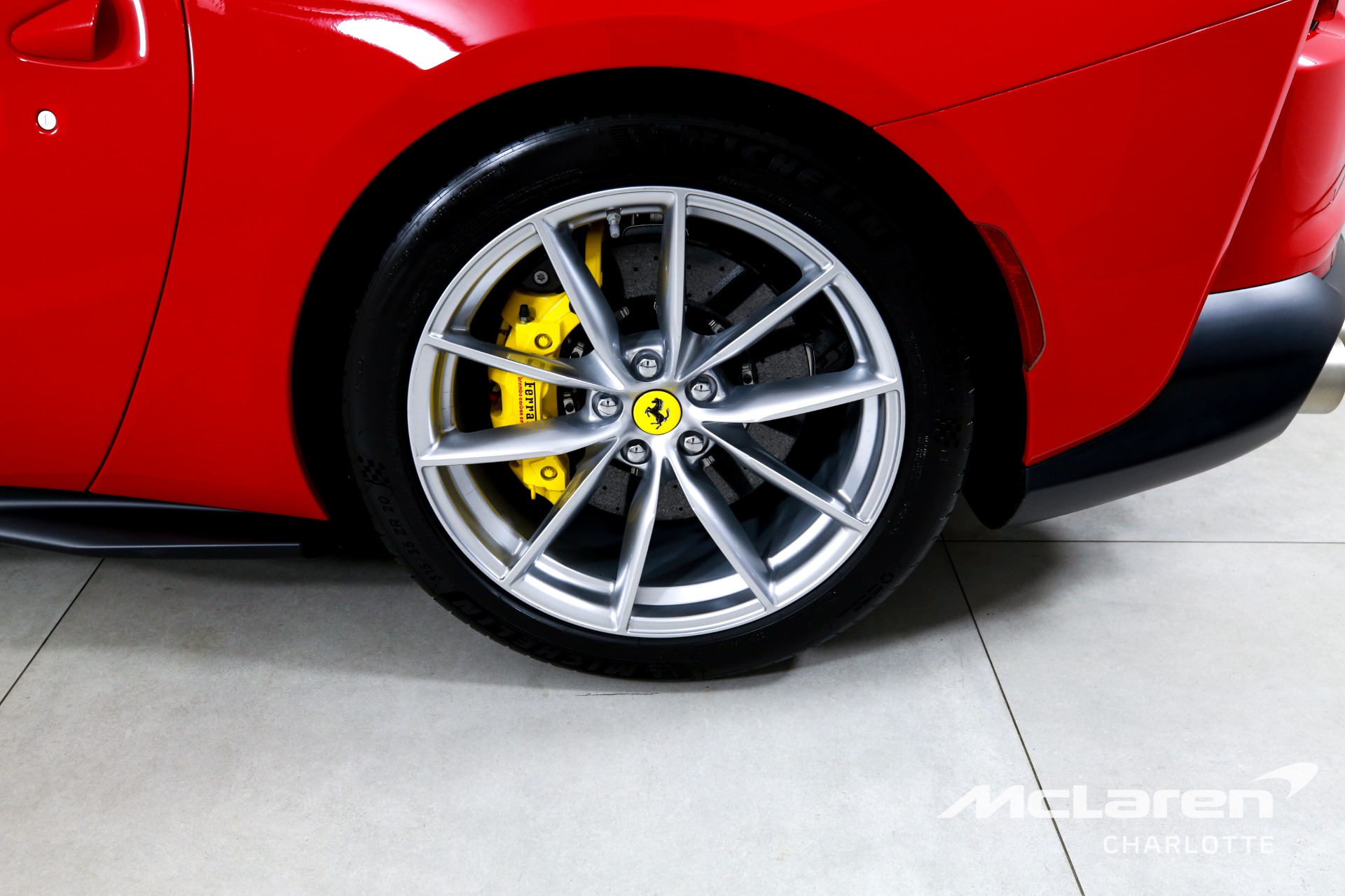 Used 2021 Ferrari 812 GTS  | Charlotte, NC