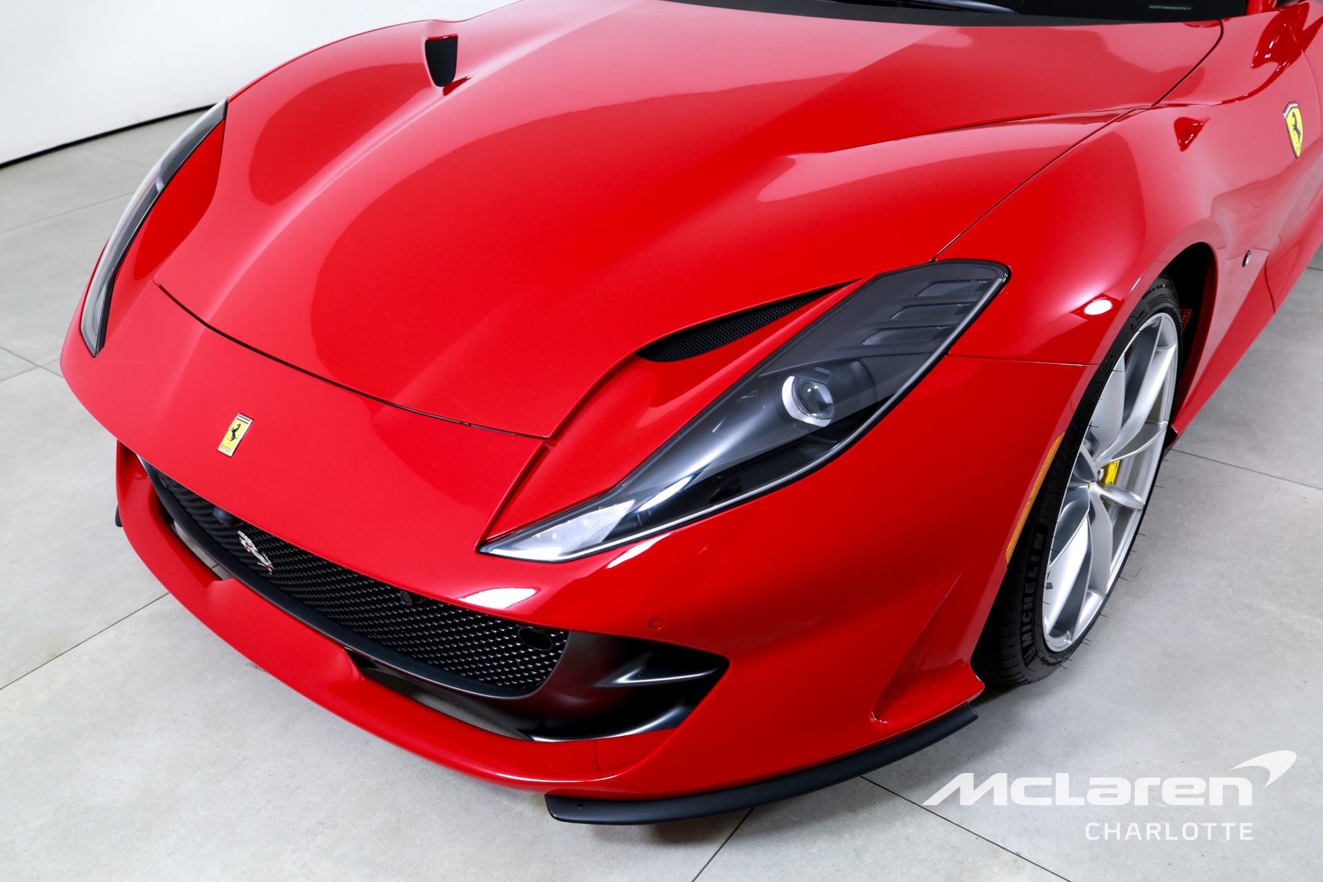 Used 2021 Ferrari 812 GTS  | Charlotte, NC