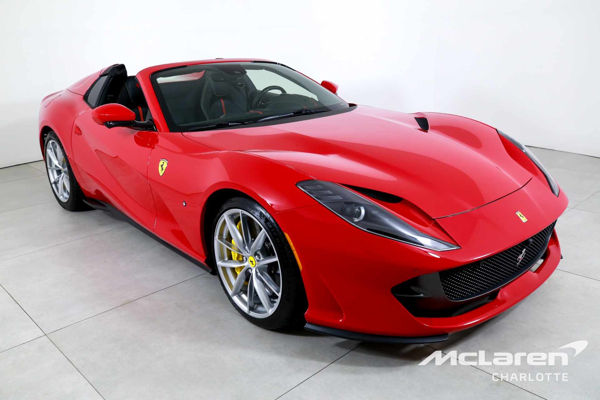 Used 2021 Ferrari 812 GTS  | Charlotte, NC
