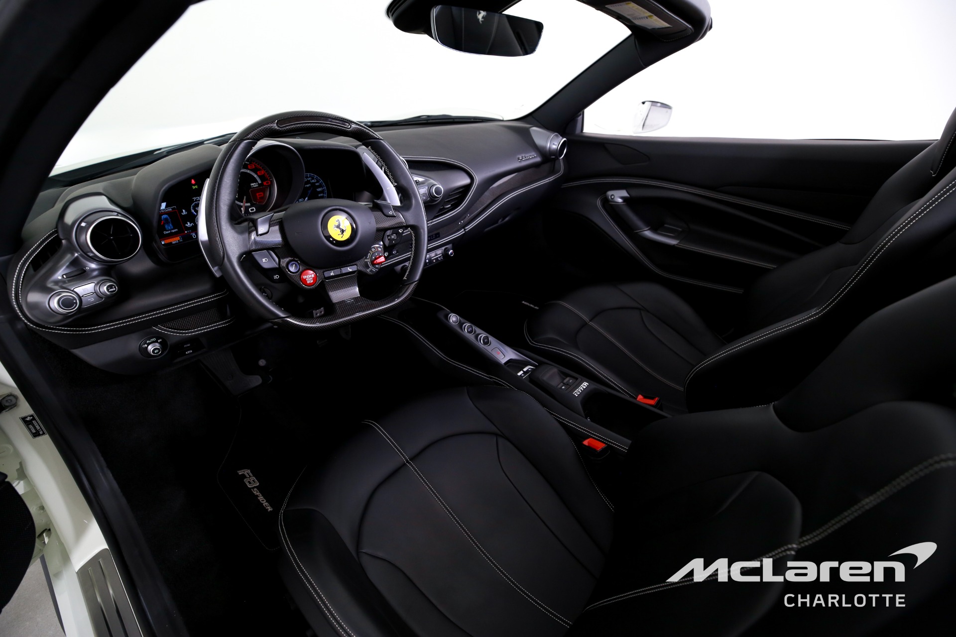 Used 2022 Ferrari F8 Spider  | Charlotte, NC