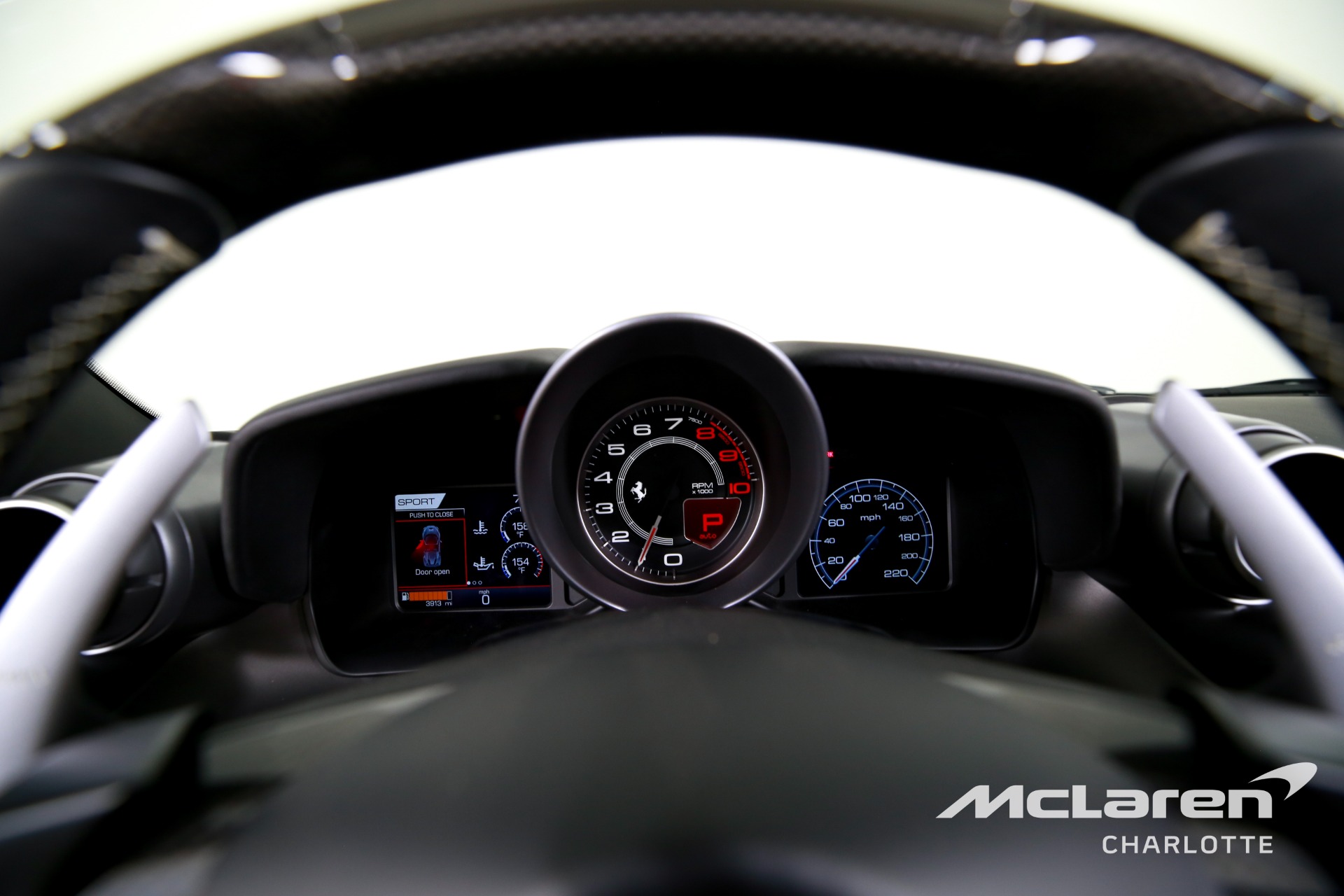 Used 2022 Ferrari F8 Spider  | Charlotte, NC