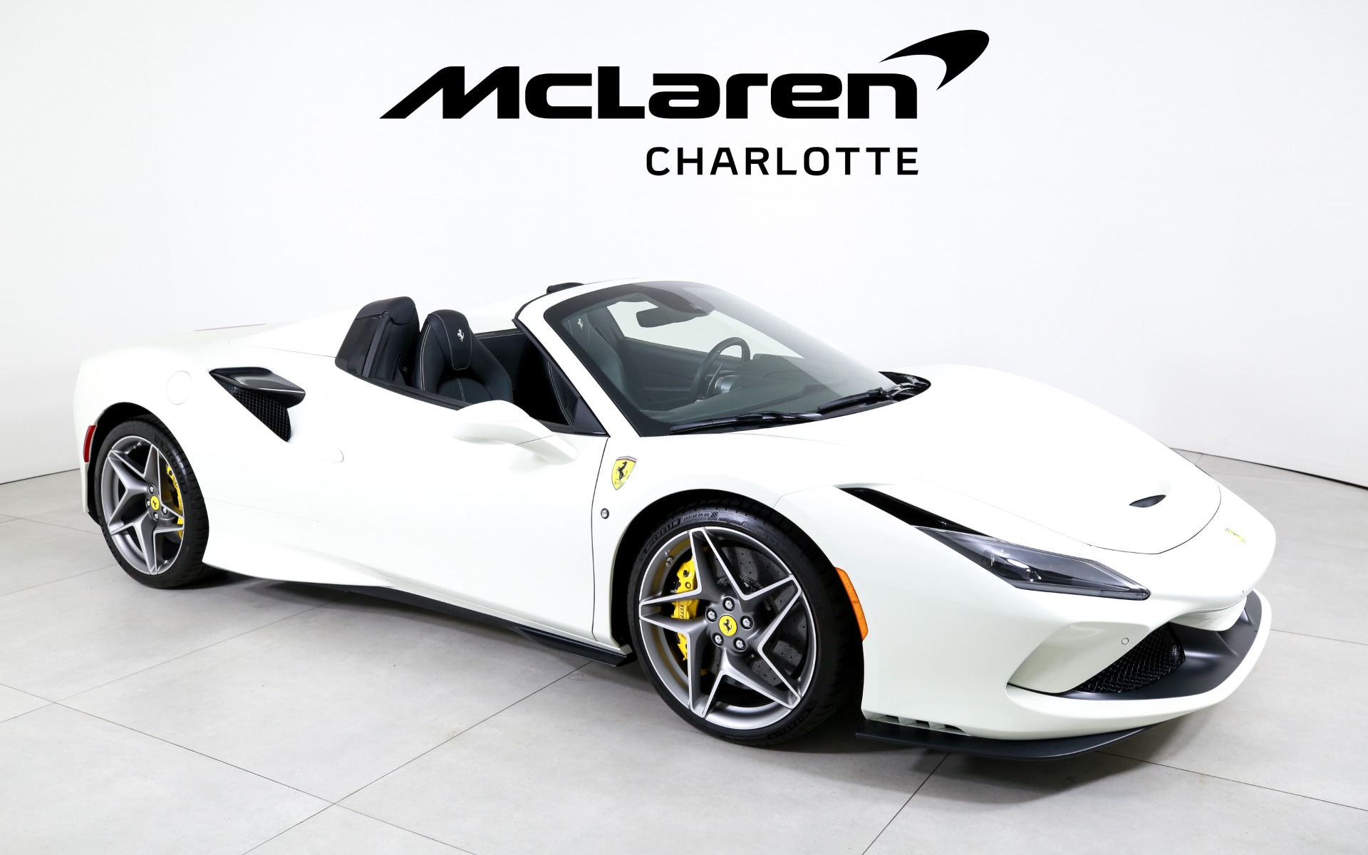 Used 2022 Ferrari F8 Spider  | Charlotte, NC