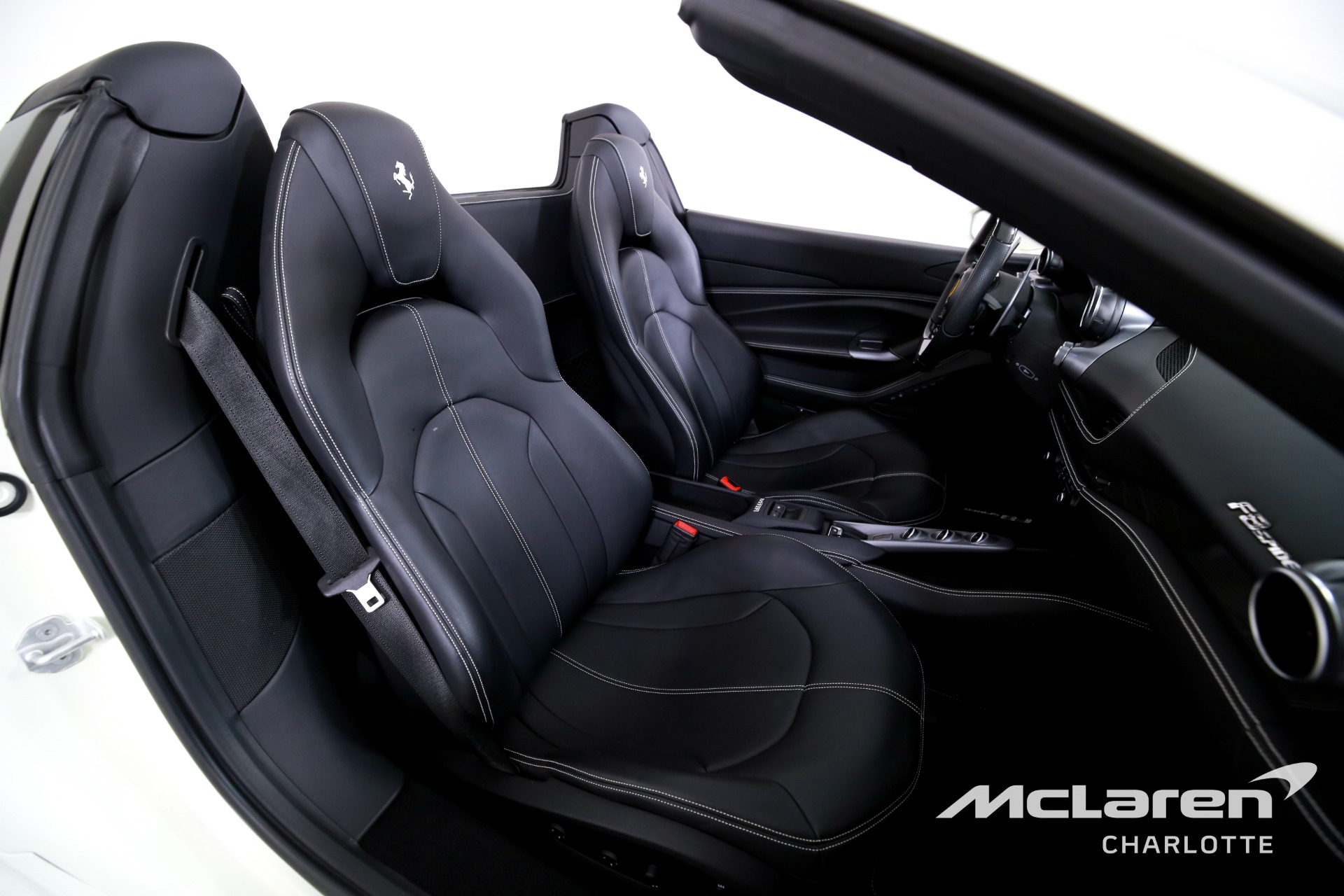 Used 2022 Ferrari F8 Spider  | Charlotte, NC