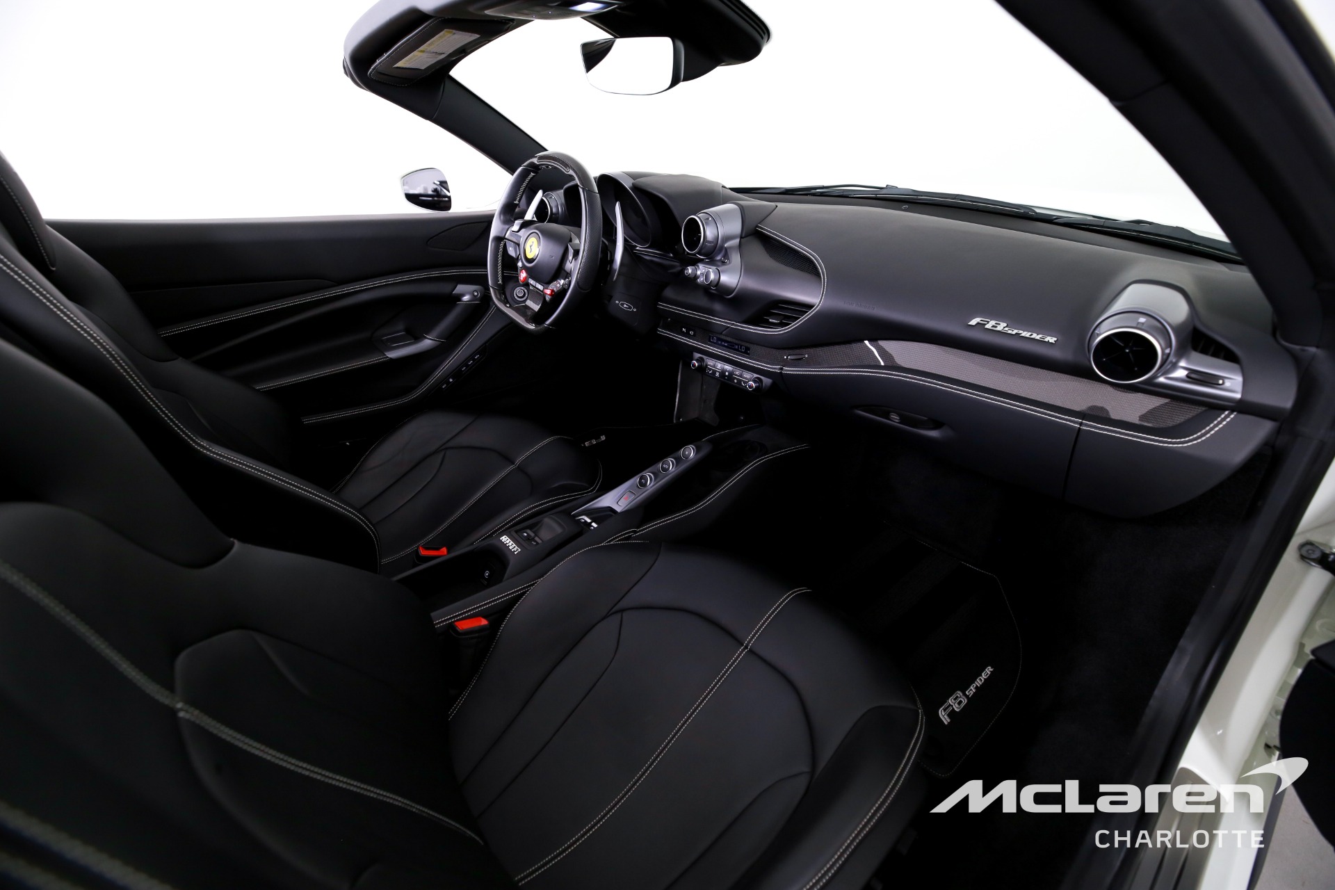 Used 2022 Ferrari F8 Spider  | Charlotte, NC