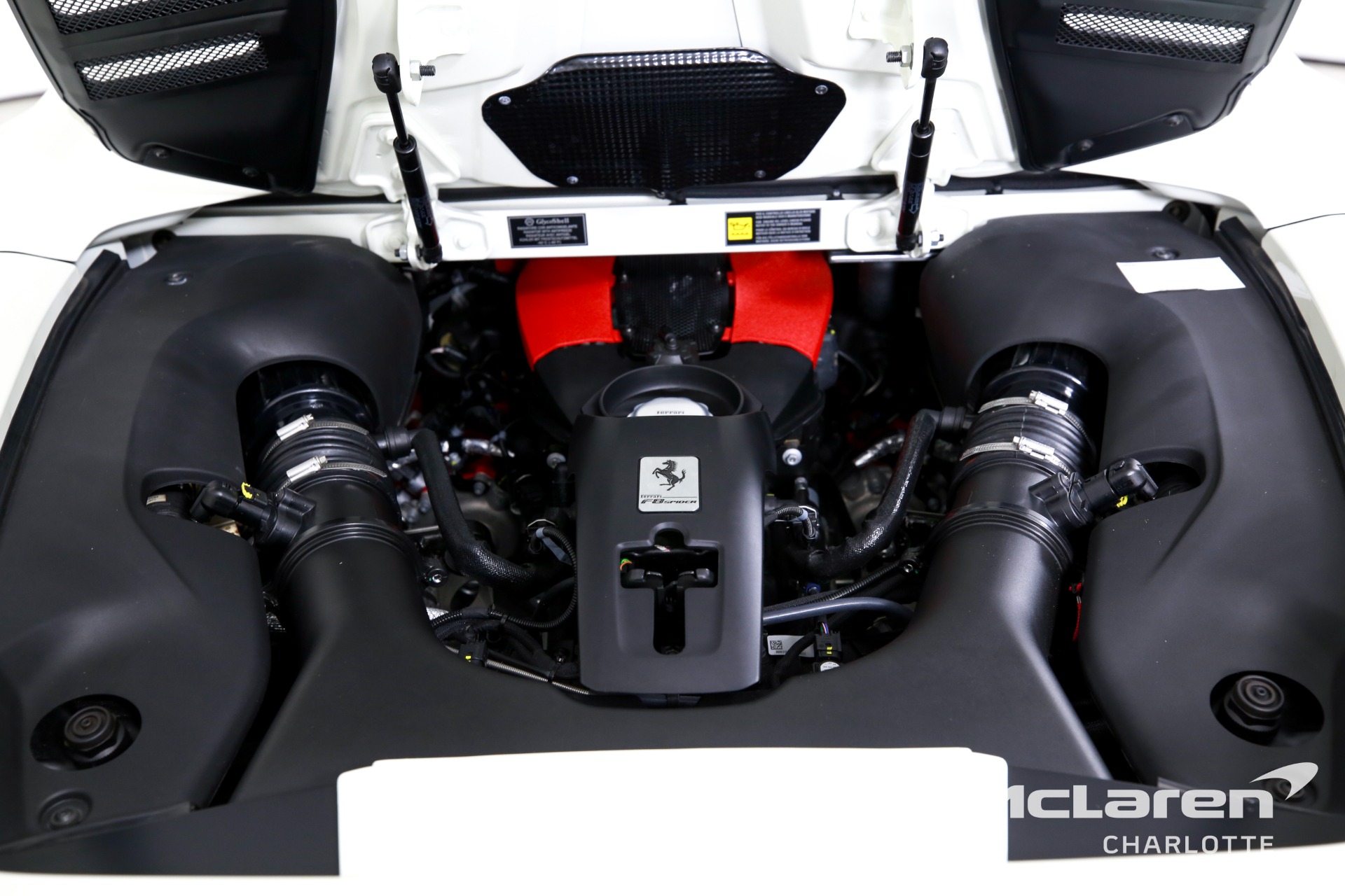 Used 2022 Ferrari F8 Spider  | Charlotte, NC