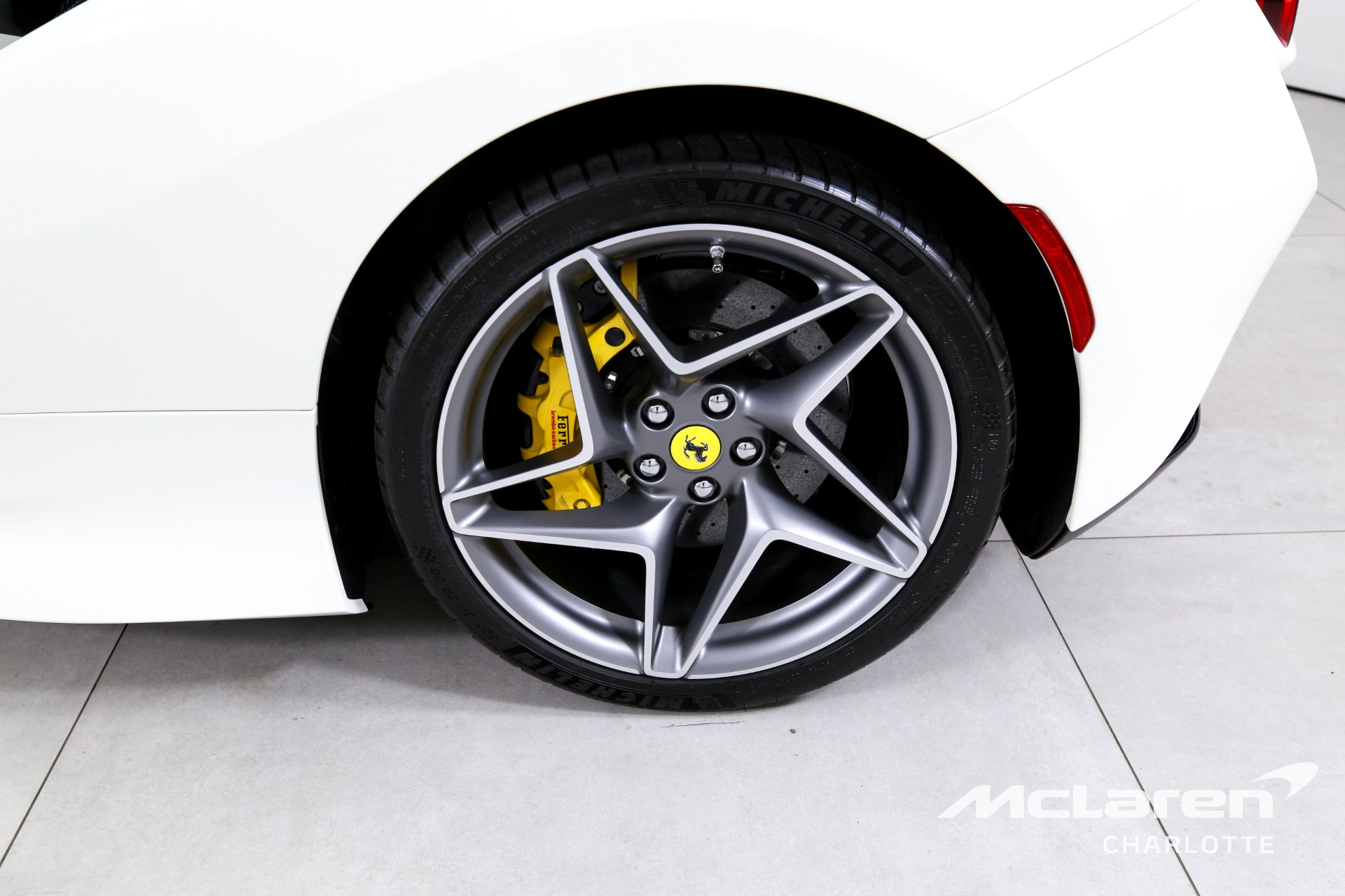 Used 2022 Ferrari F8 Spider  | Charlotte, NC