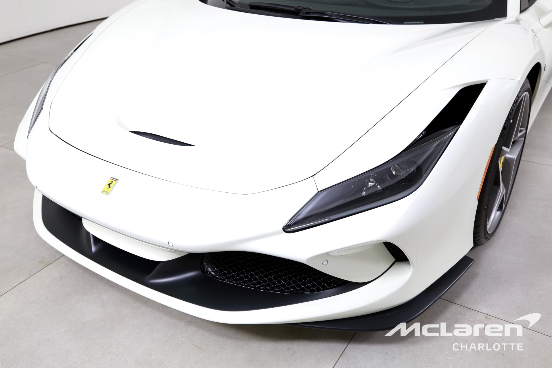 Used 2022 Ferrari F8 Spider  | Charlotte, NC