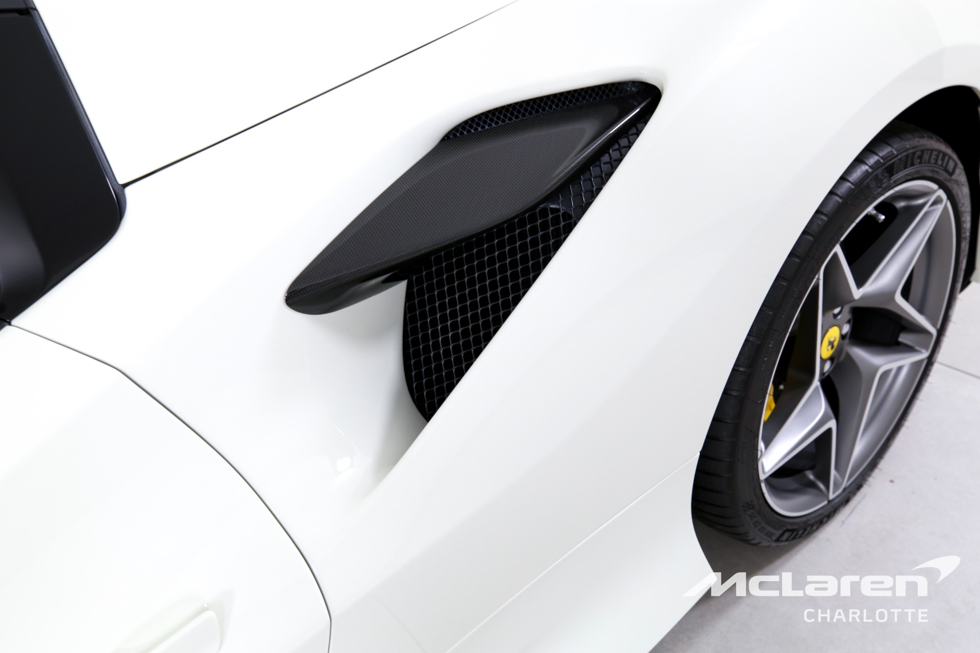 Used 2022 Ferrari F8 Spider  | Charlotte, NC