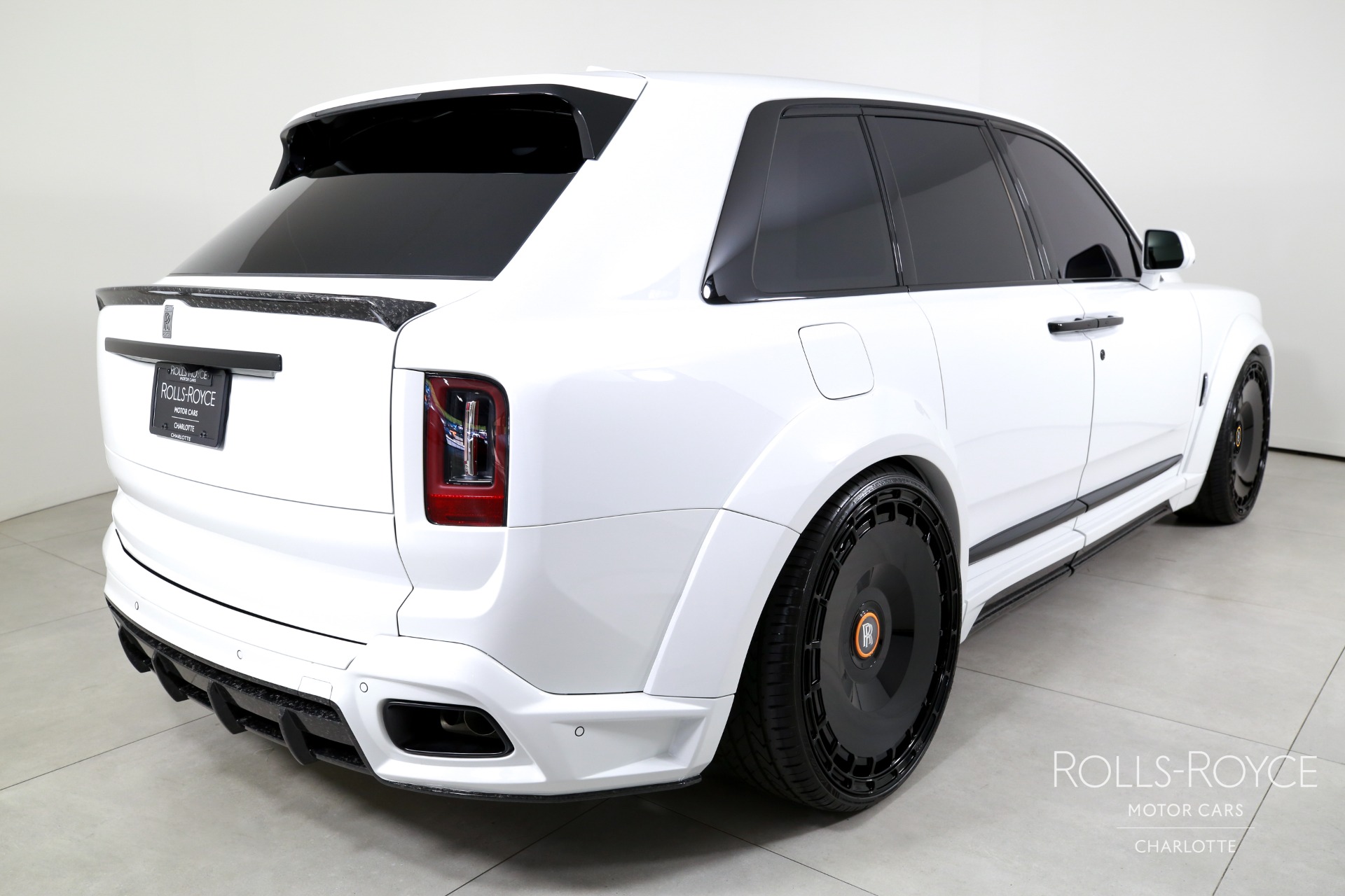 Used 2025 Rolls-Royce Cullinan  | Charlotte, NC