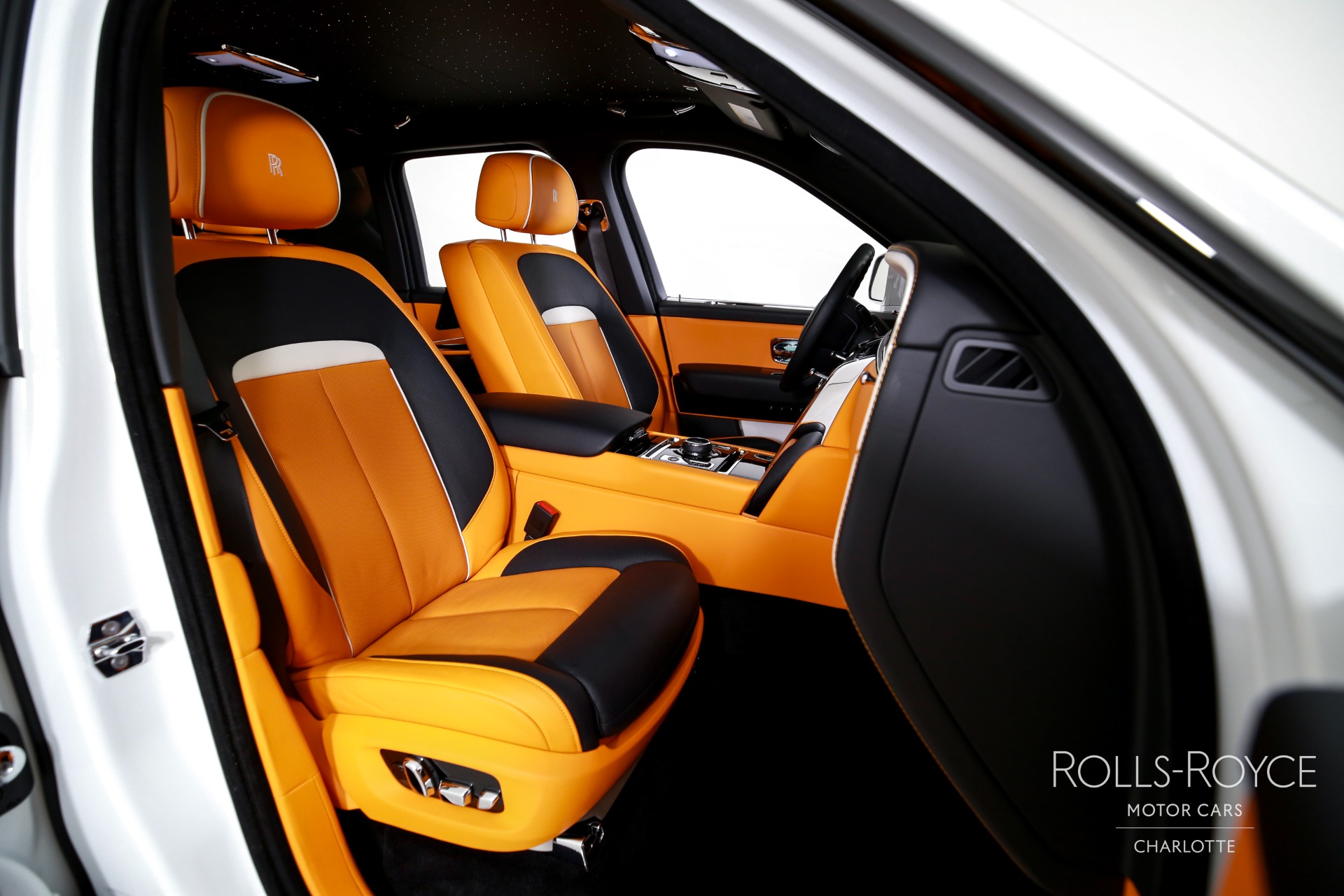 Used 2025 Rolls-Royce Cullinan  | Charlotte, NC