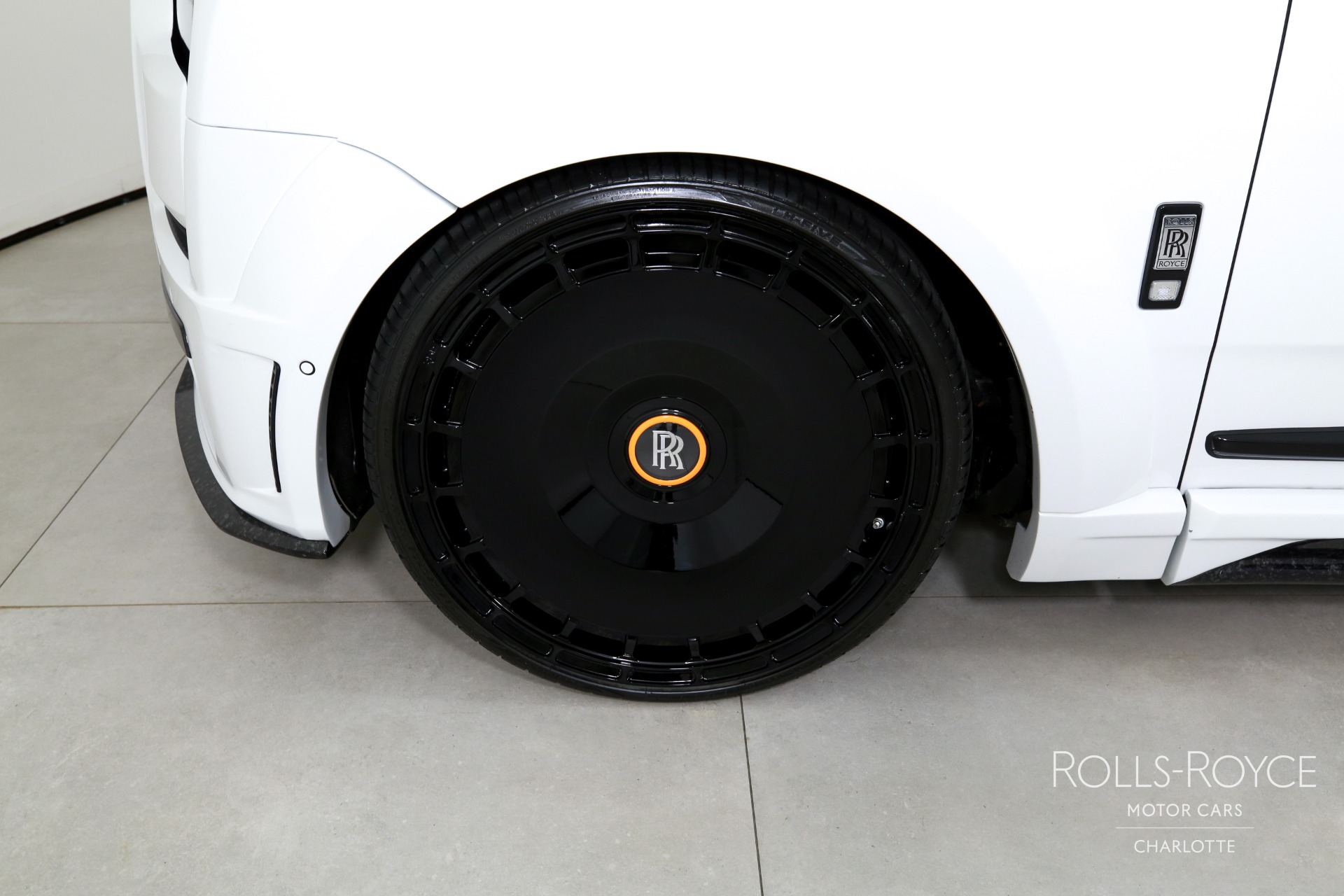 Used 2025 Rolls-Royce Cullinan  | Charlotte, NC