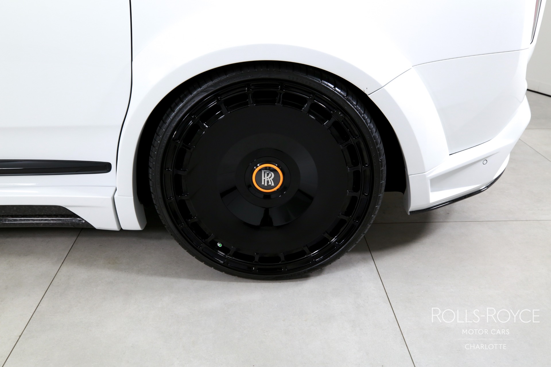 Used 2025 Rolls-Royce Cullinan  | Charlotte, NC