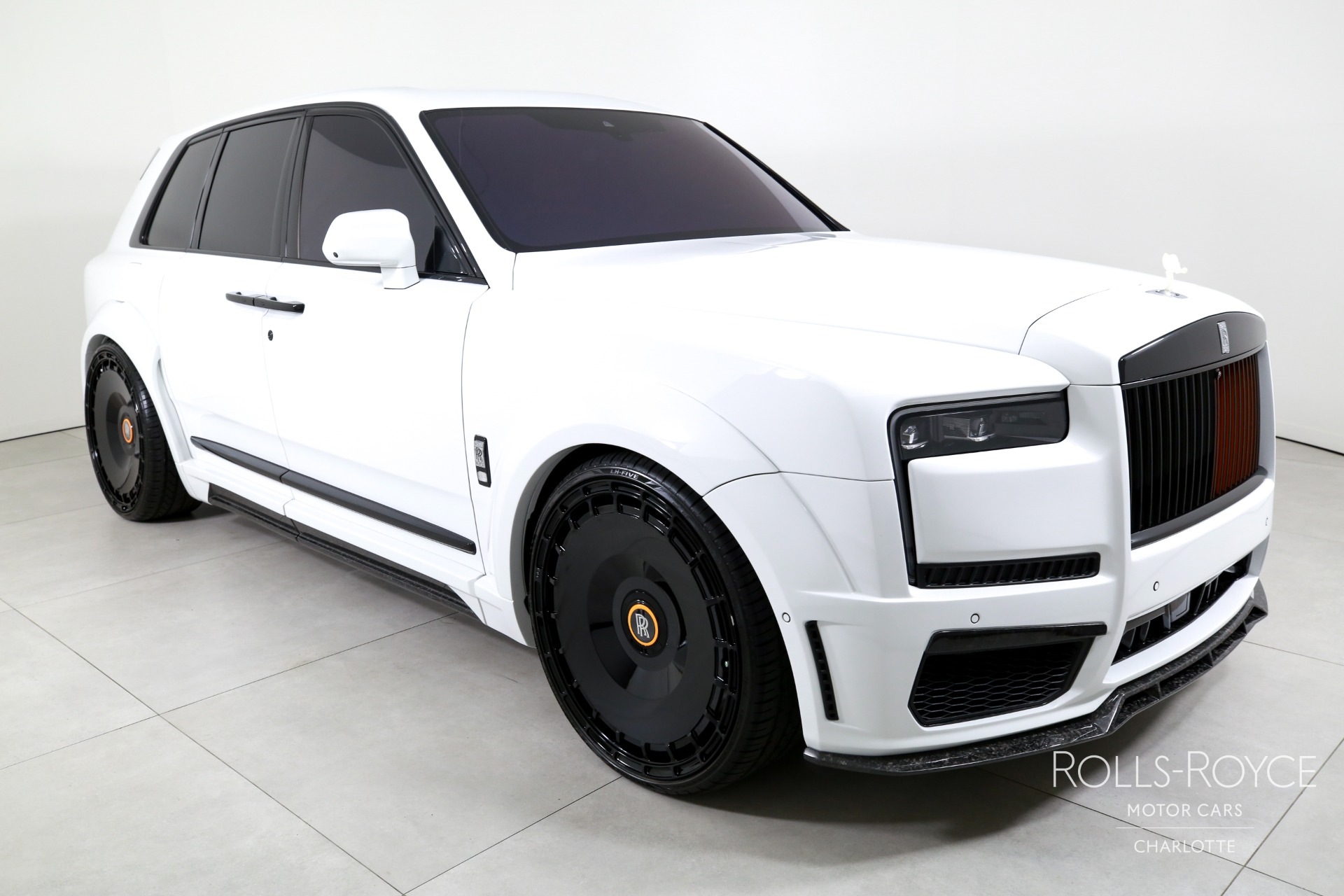Used 2025 Rolls-Royce Cullinan  | Charlotte, NC