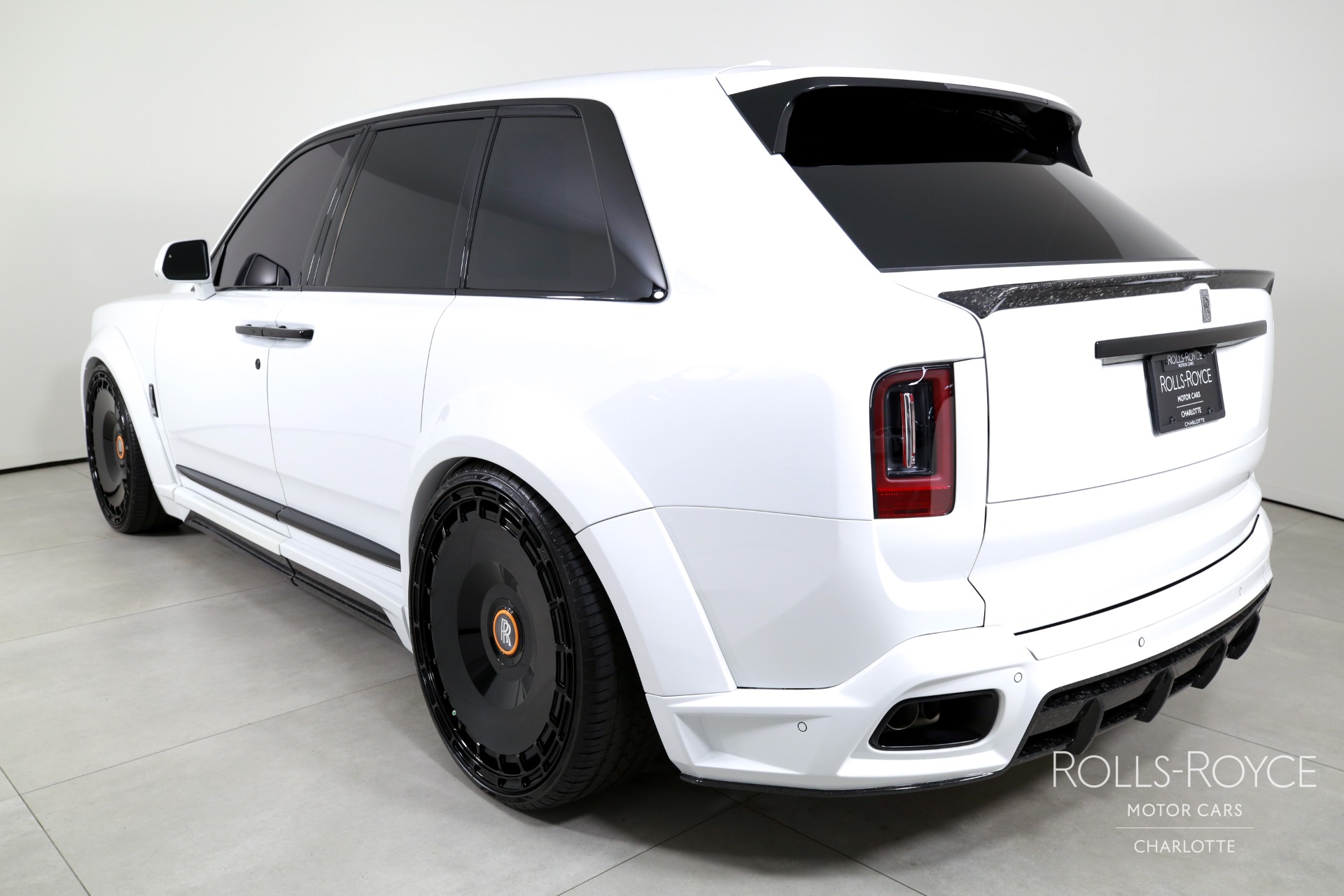 Used 2025 Rolls-Royce Cullinan  | Charlotte, NC