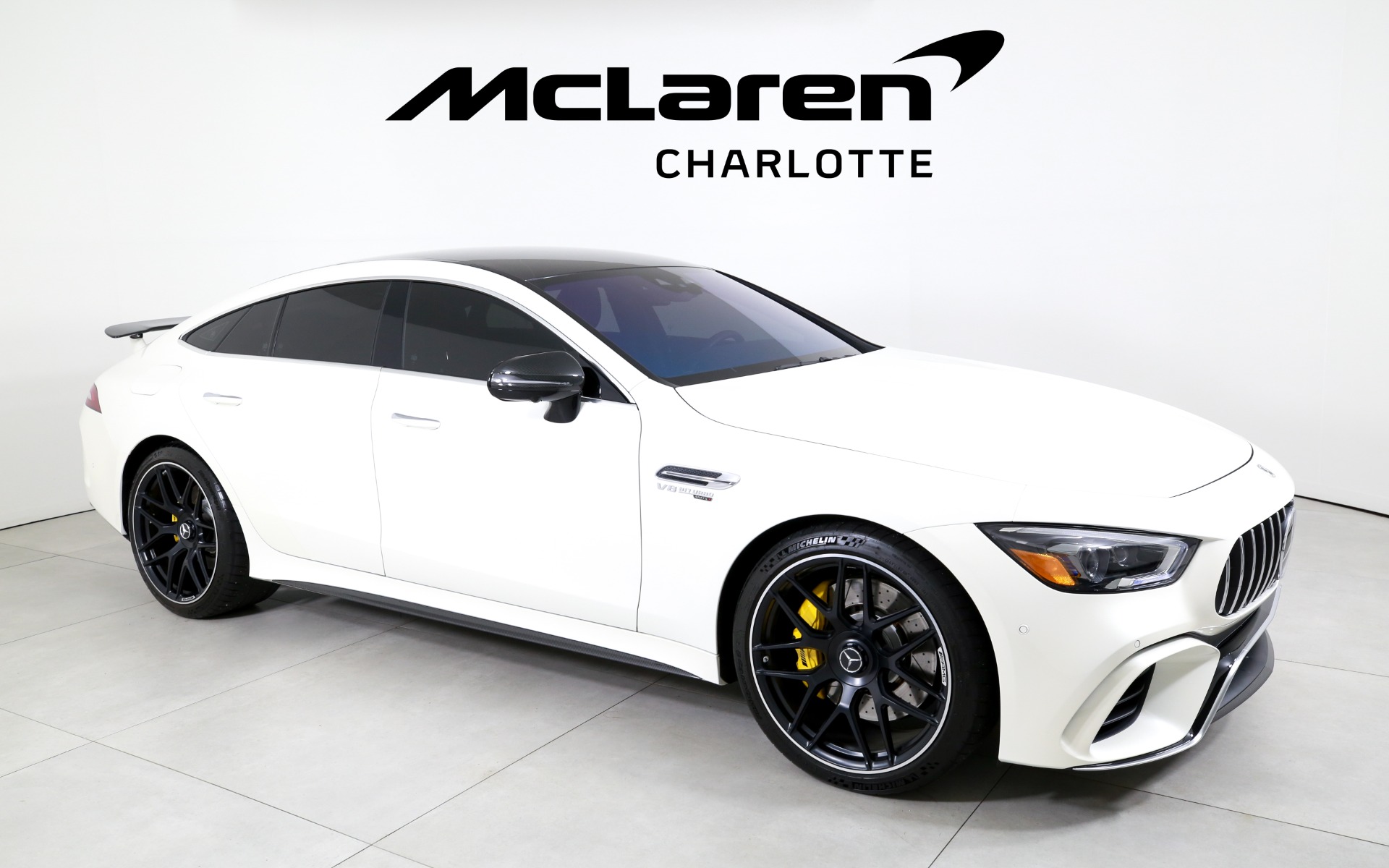 Used 2021 Mercedes-Benz AMG GT 63 S | Charlotte, NC
