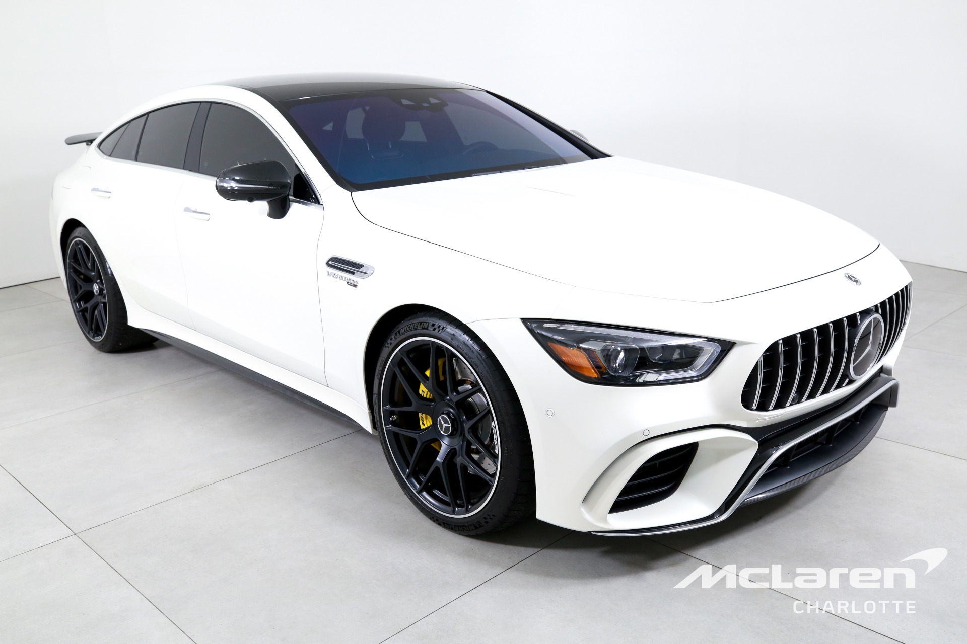 Used 2021 Mercedes-Benz AMG GT 63 S | Charlotte, NC