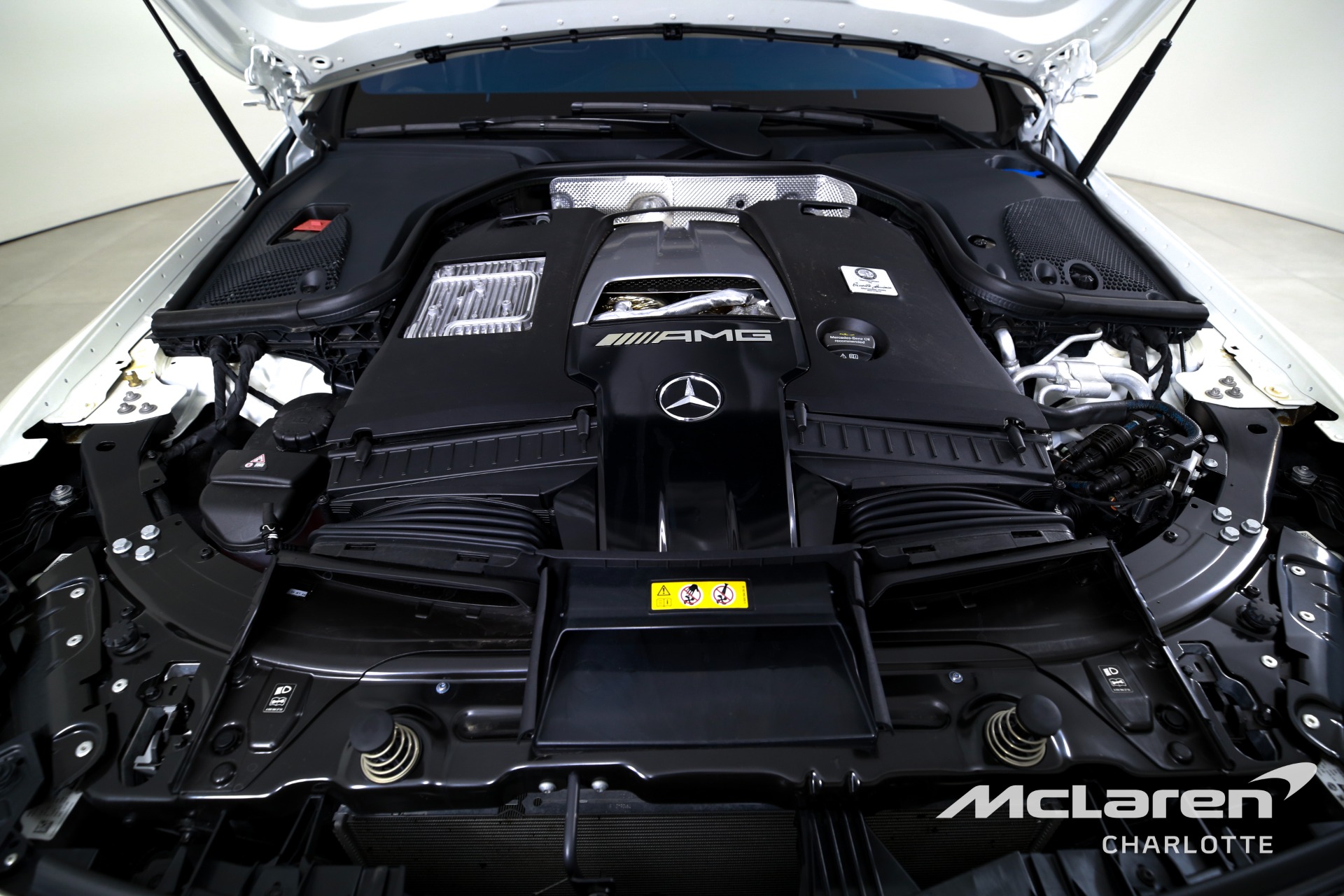 Used 2021 Mercedes-Benz AMG GT 63 S | Charlotte, NC