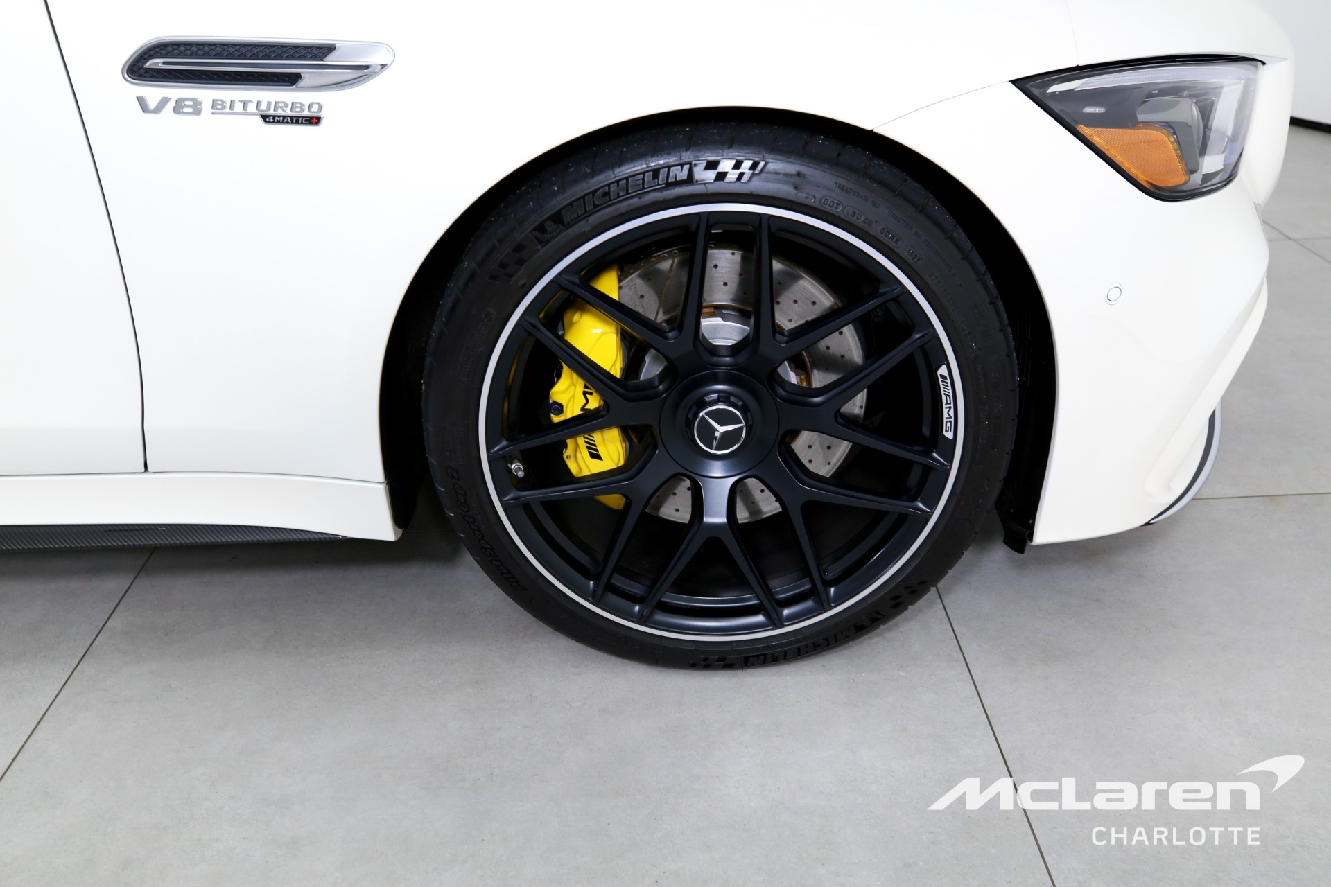 Used 2021 Mercedes-Benz AMG GT 63 S | Charlotte, NC