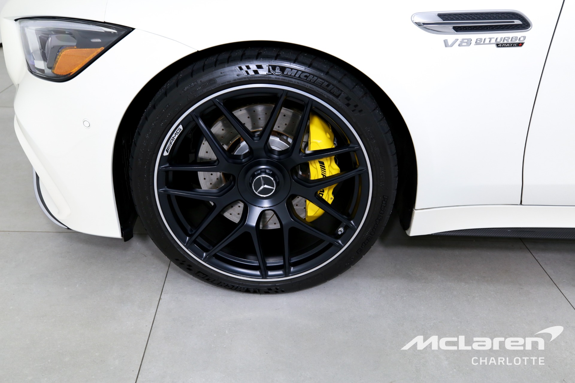 Used 2021 Mercedes-Benz AMG GT 63 S | Charlotte, NC