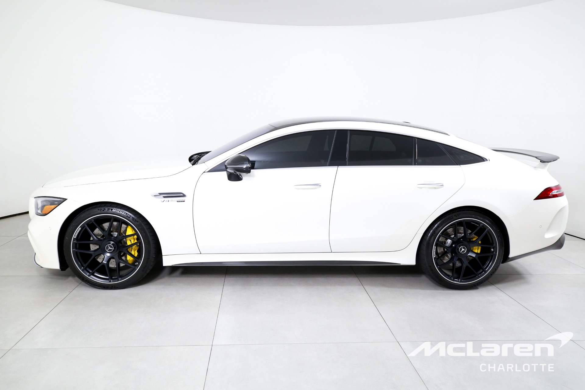 Used 2021 Mercedes-Benz AMG GT 63 S | Charlotte, NC